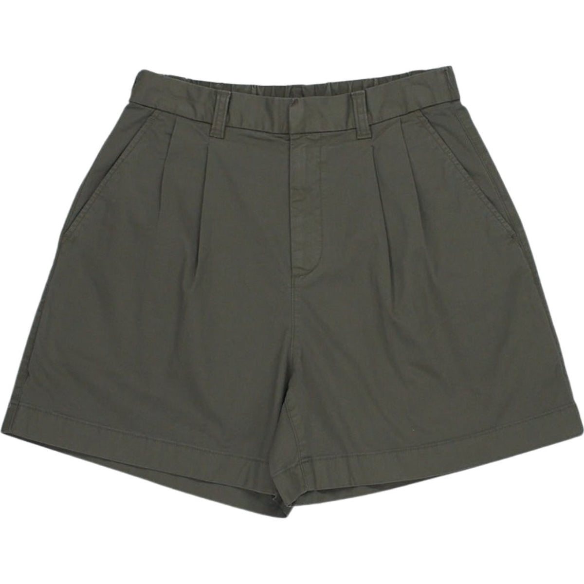 Gap Green Casual Shorts