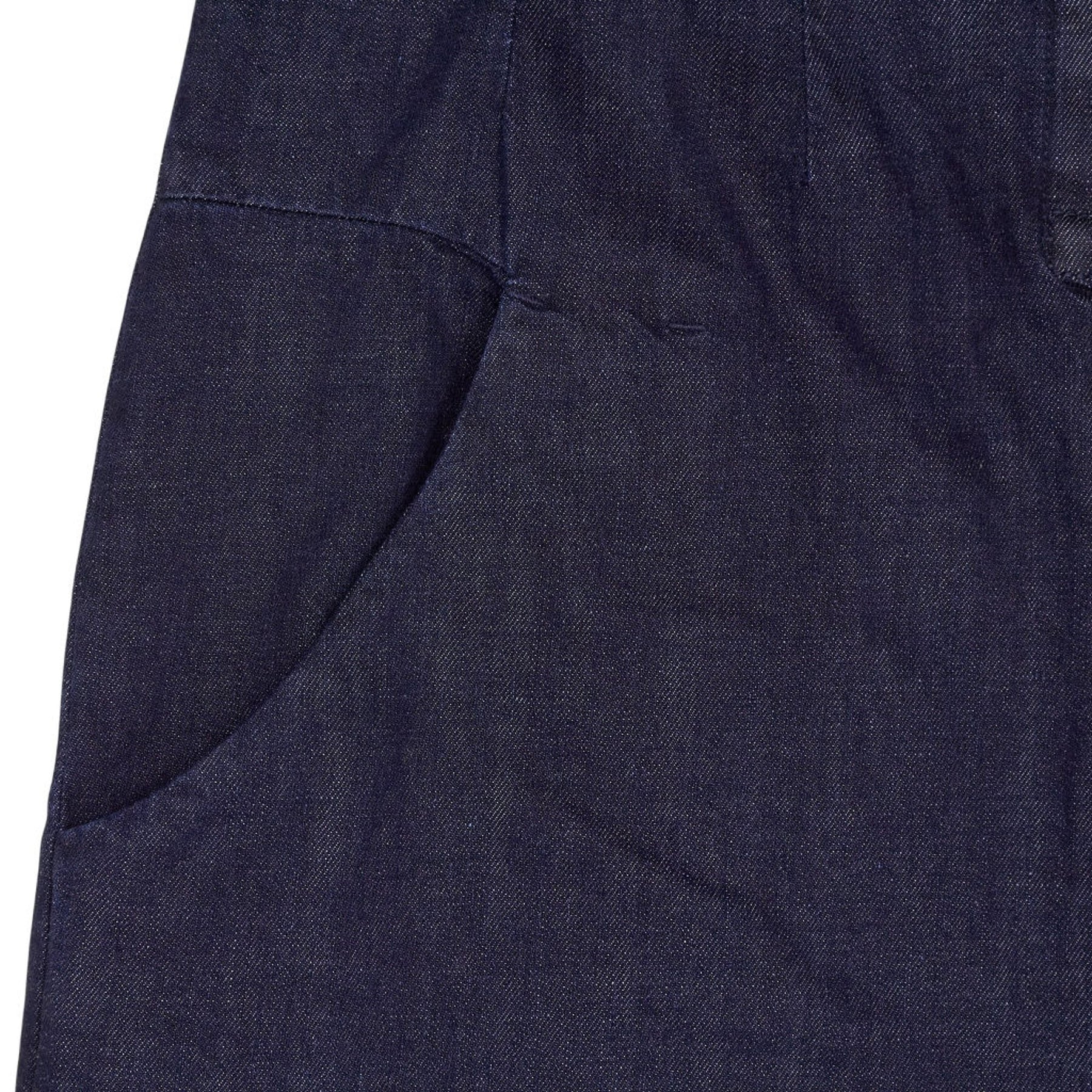 Vivere Blue Cora Jumpsuit