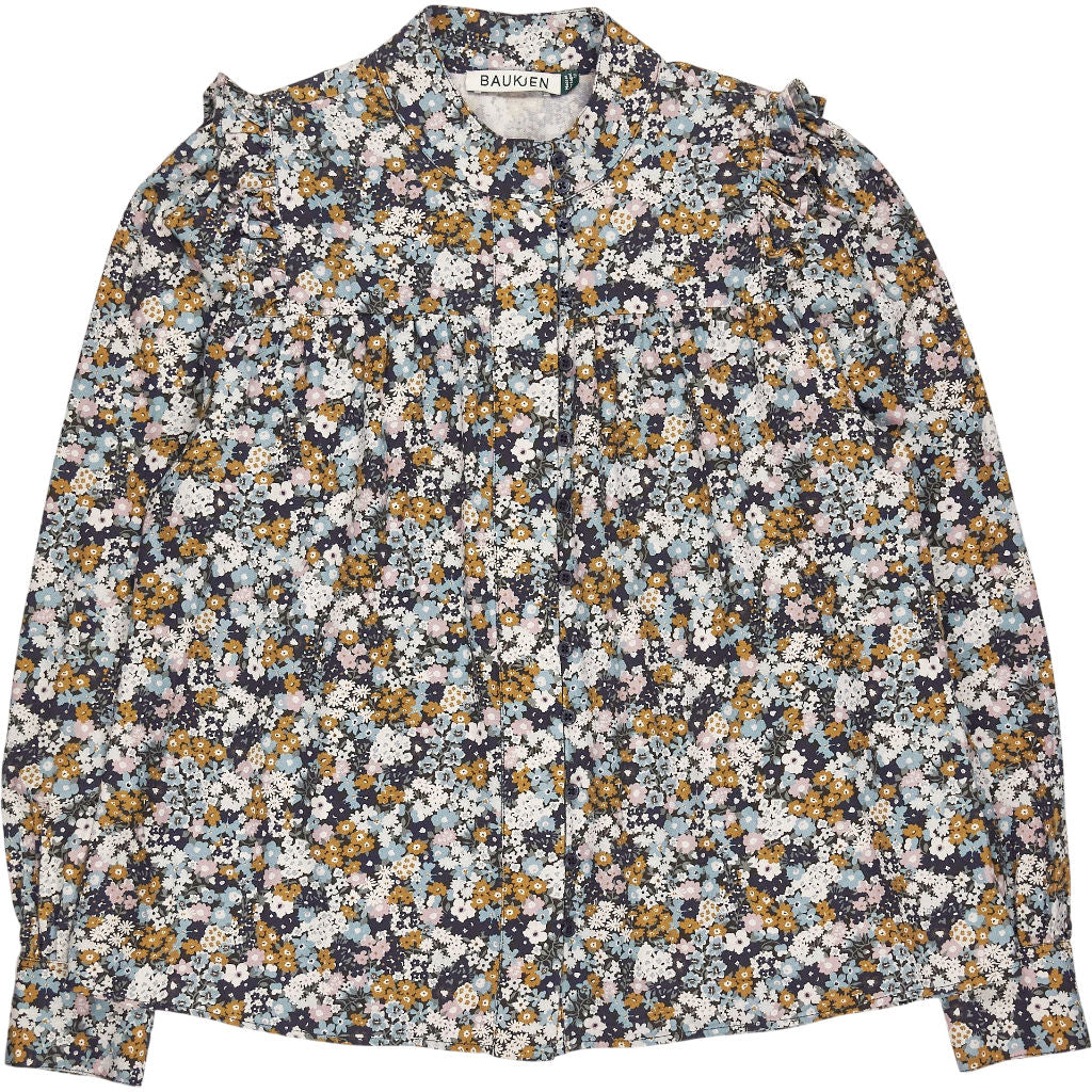 Baukjen Floral Print Blouse