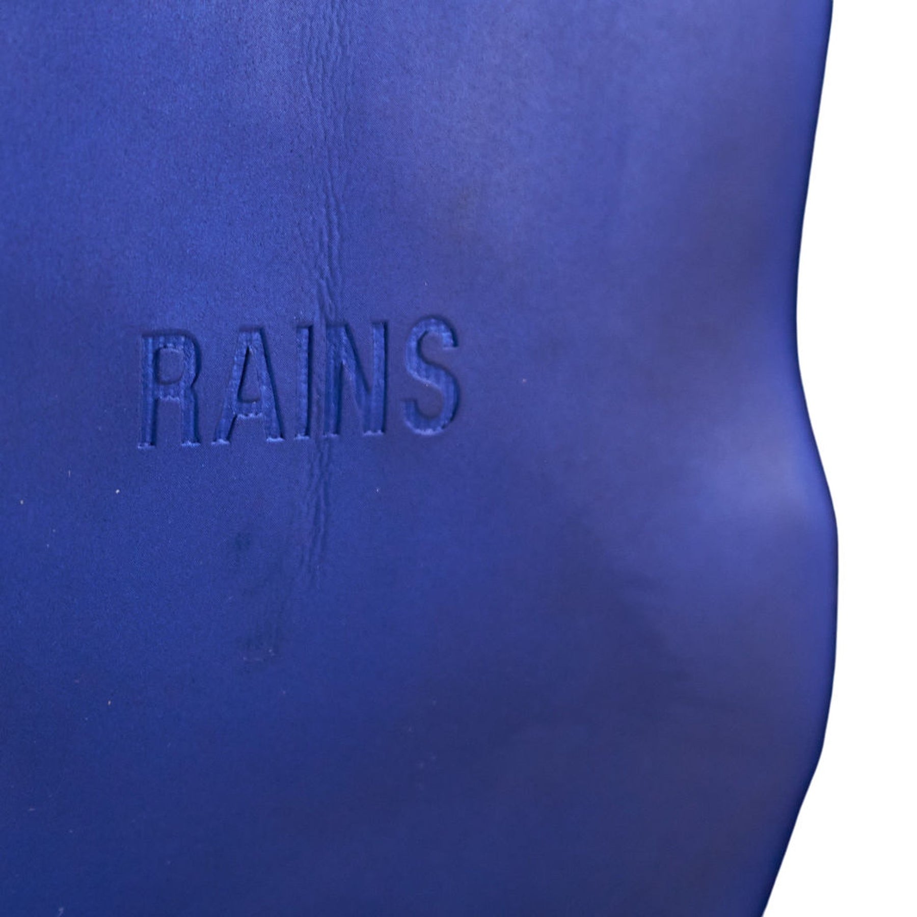 Rains Blue Shoulder Bag
