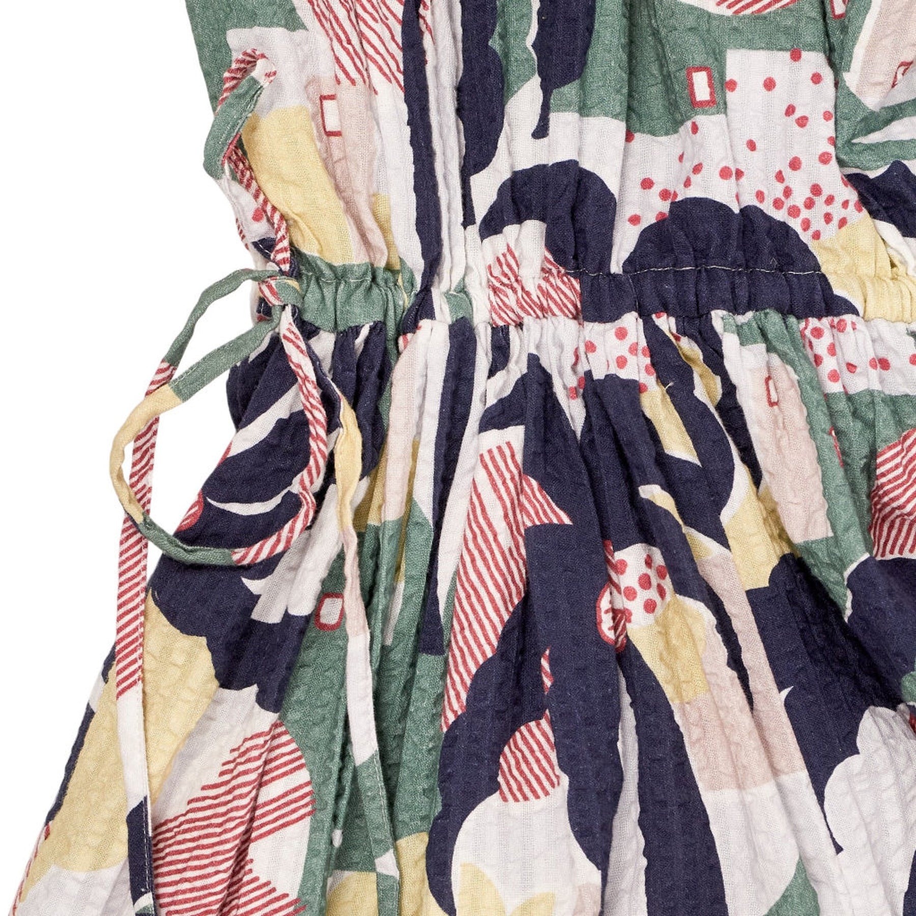 YMC Multi Pamela Post Punk Dress