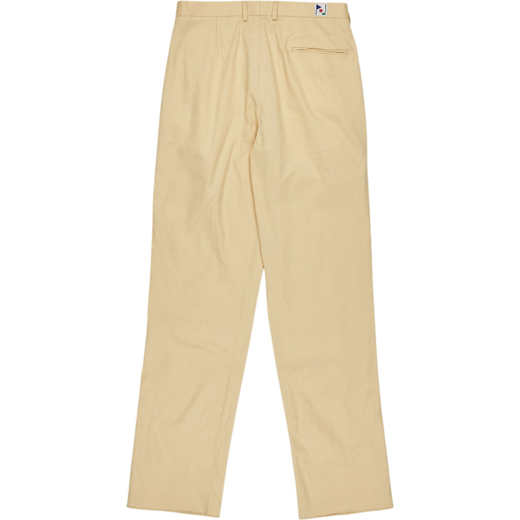 P Johnson Lemon Sports Trousers