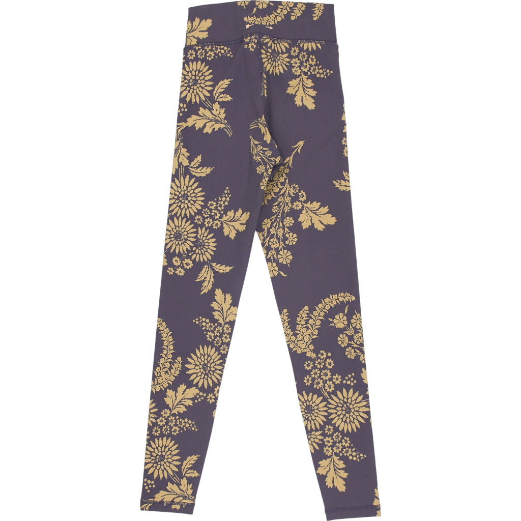 The Upside Lilac Floral Leggings
