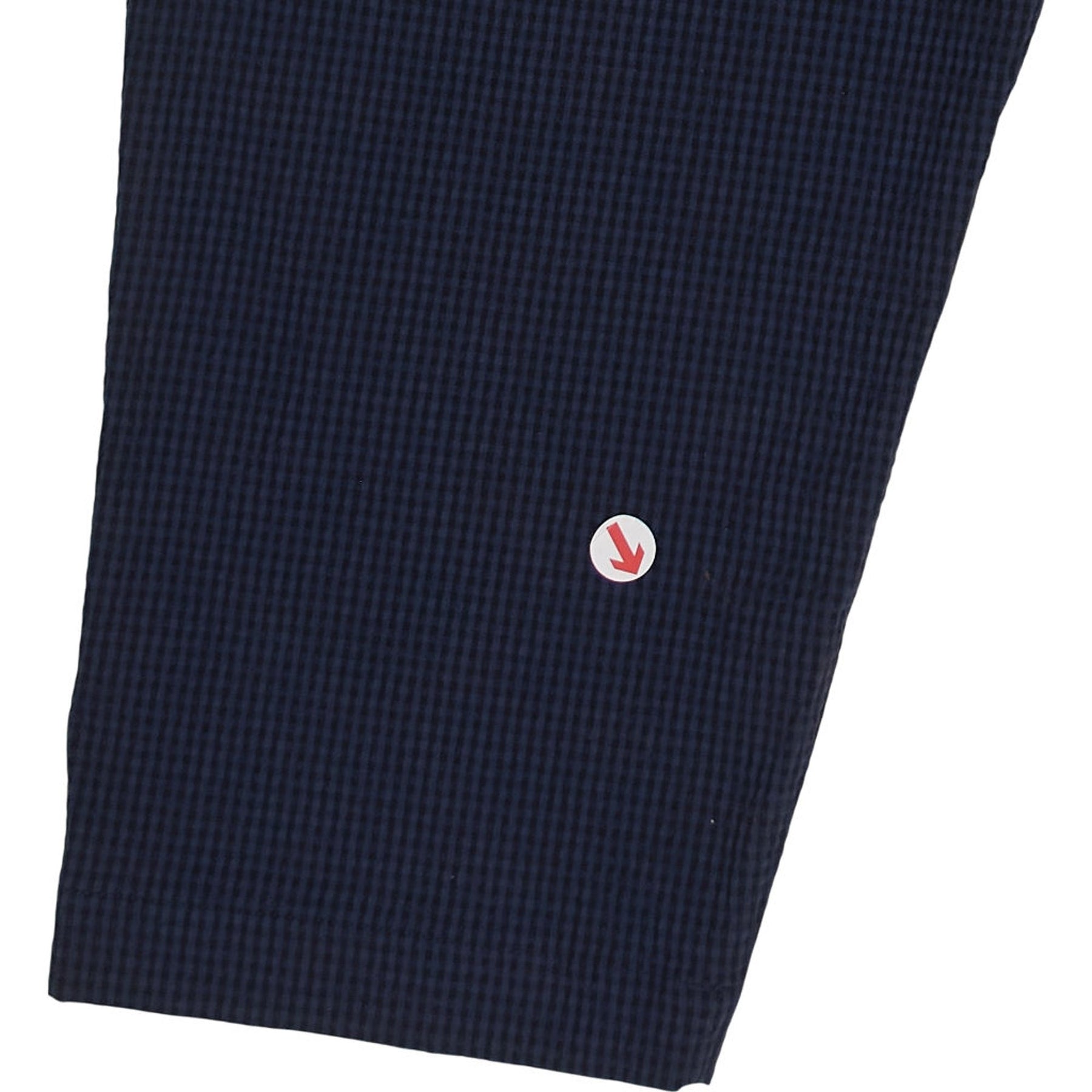 YMC Navy Check Trousers L
