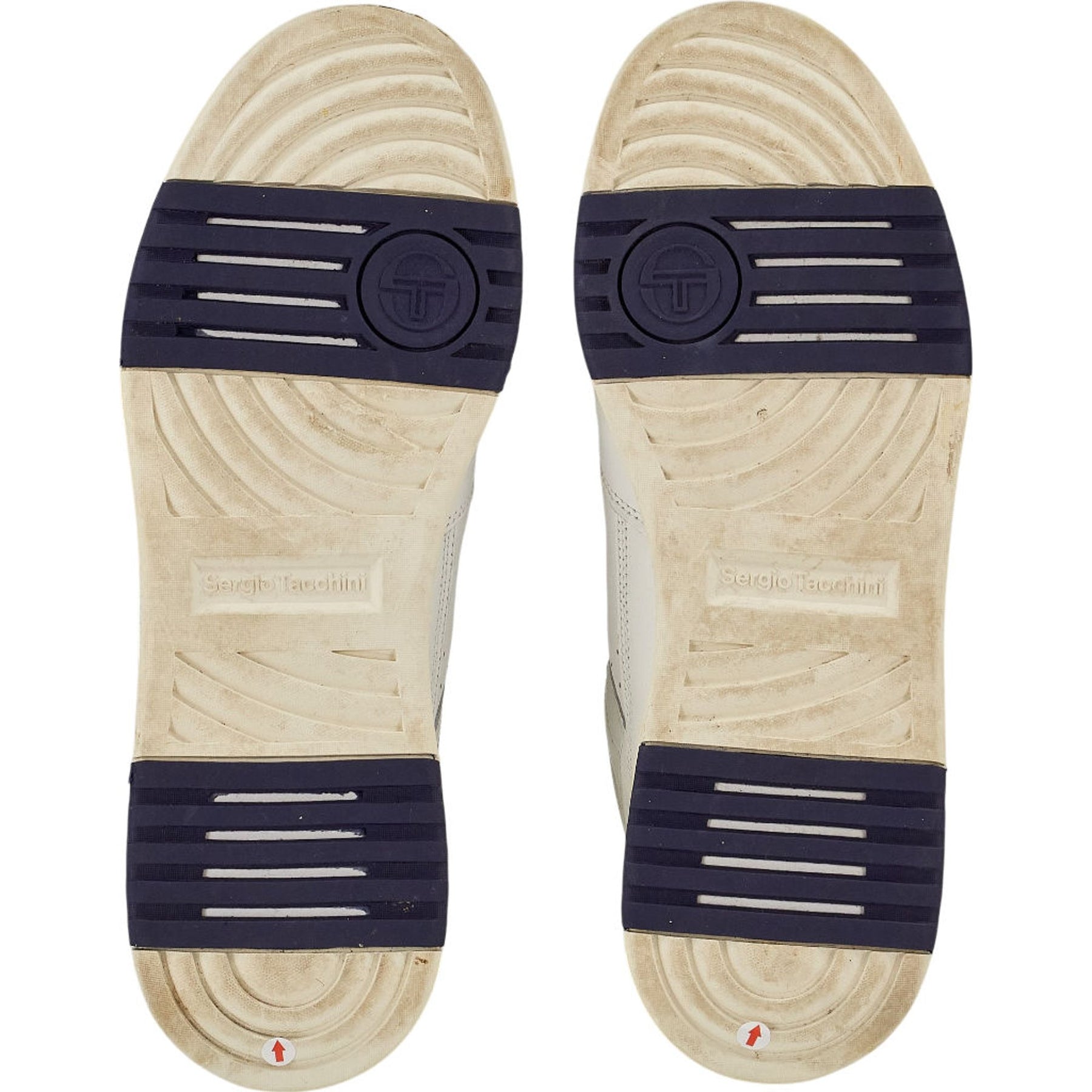 Sergio Tacchini White Trainers