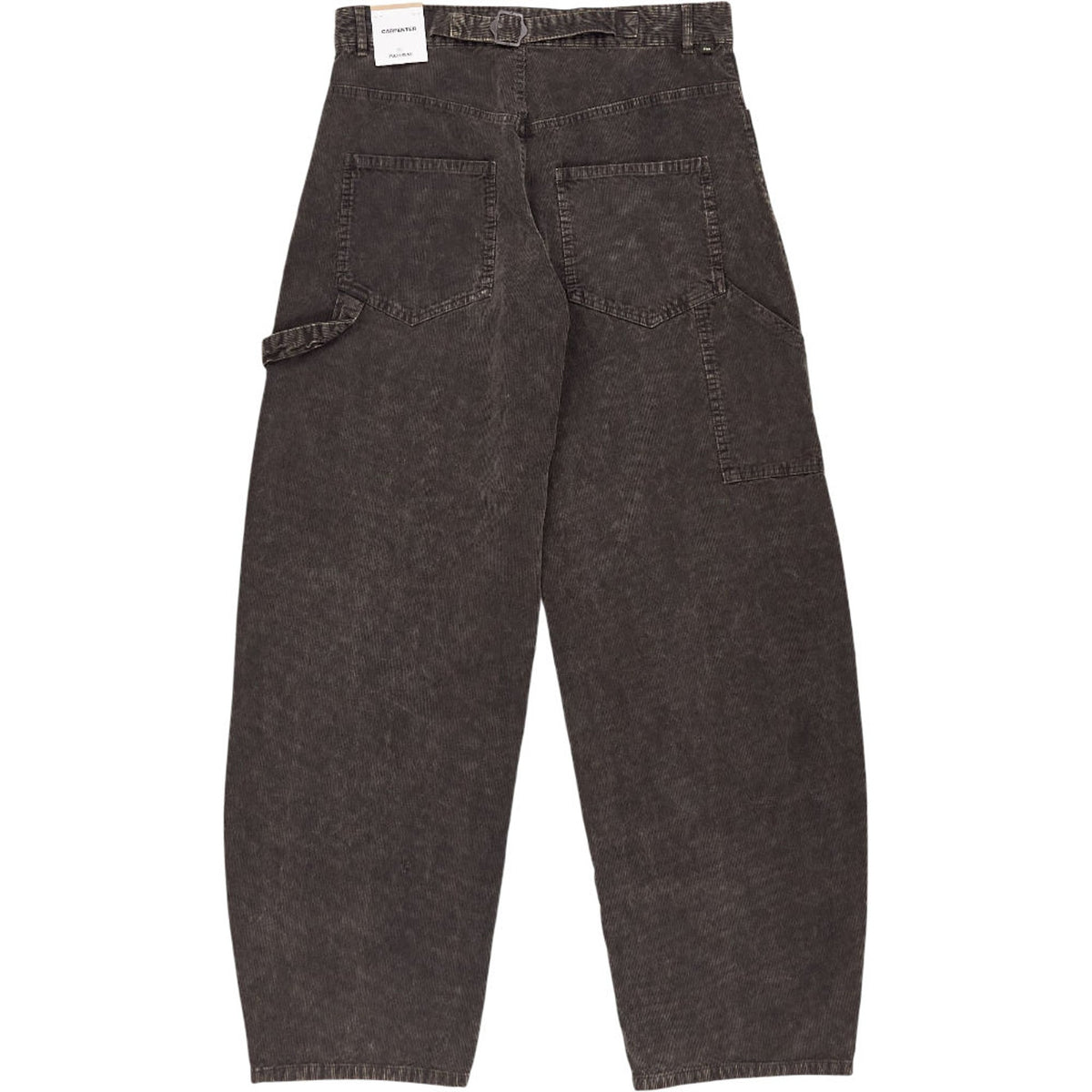 Pull & Bear Brown Carpenter Trousers