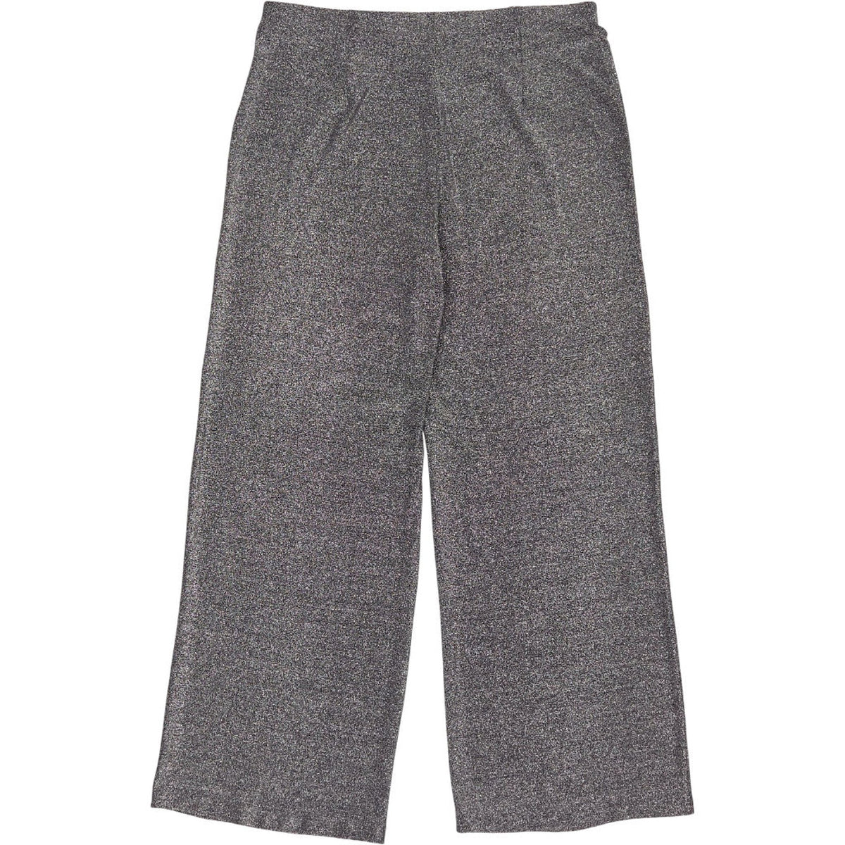 M&S Black Wide Leg Trousers