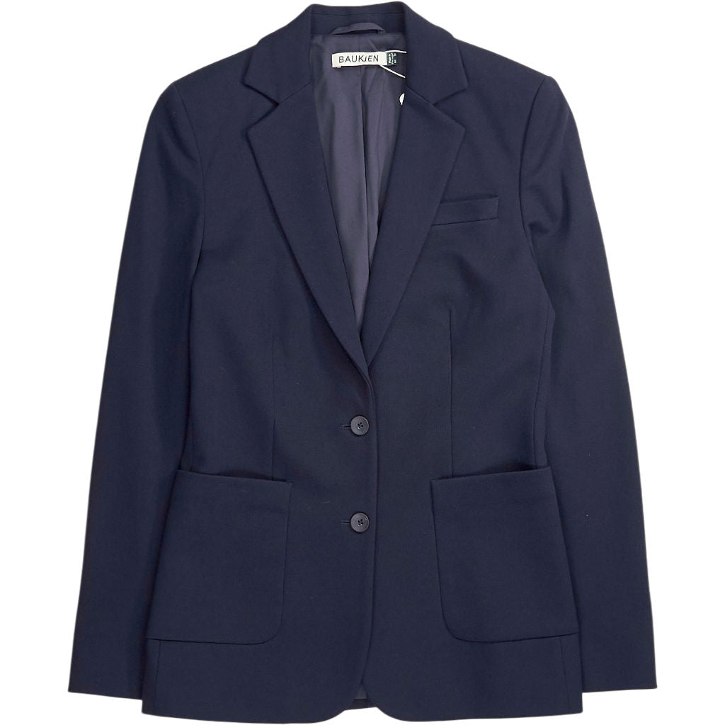 Baukjen Navy Alanis Ponte Blazer