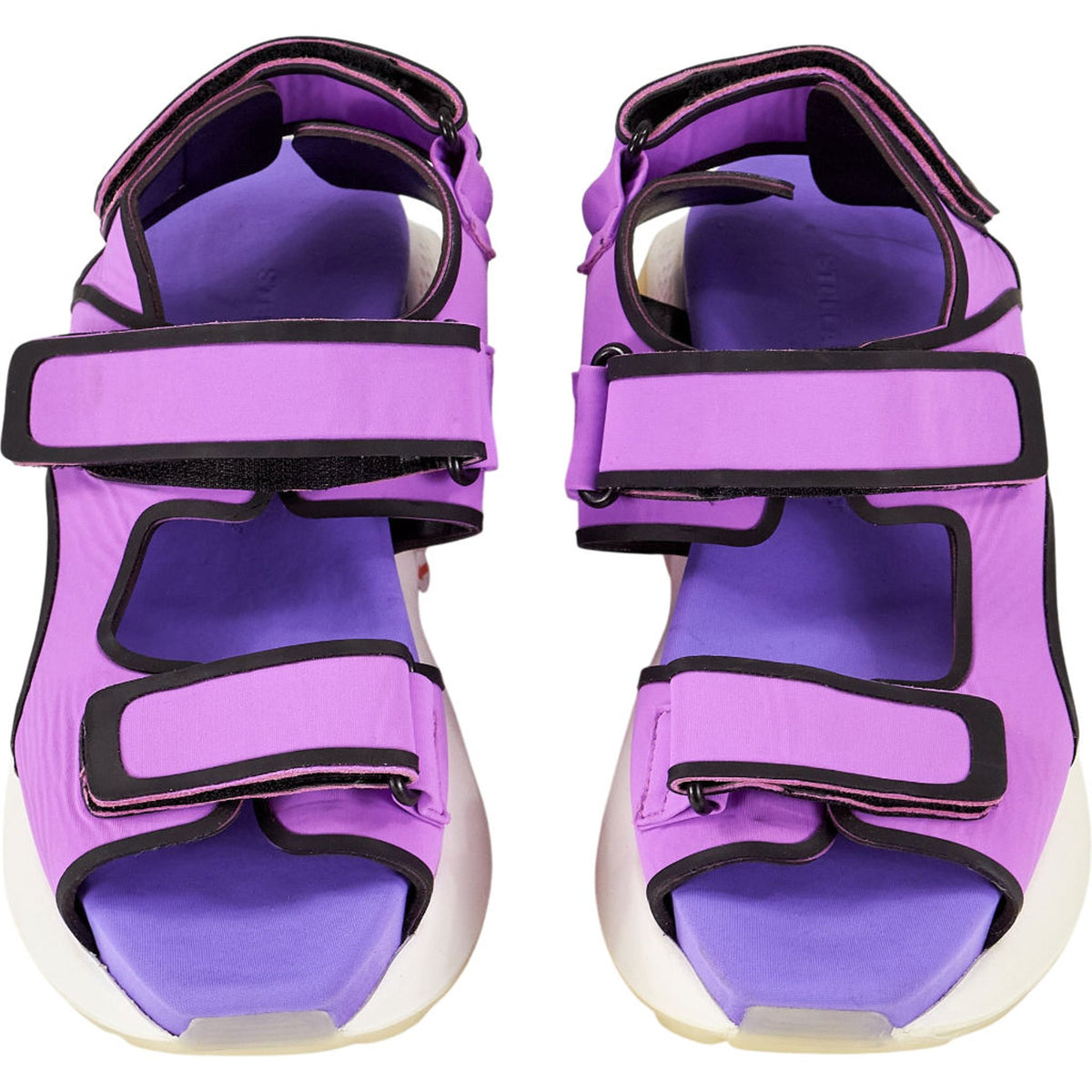 Stella McCartney Purple Sandals UK 4