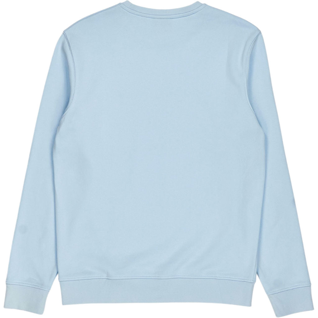 Lyle & Scott Light Blue Crew Neck Sweatshirt