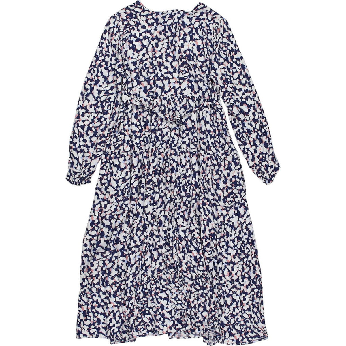 Isabella Oliver Floral Midi Dress
