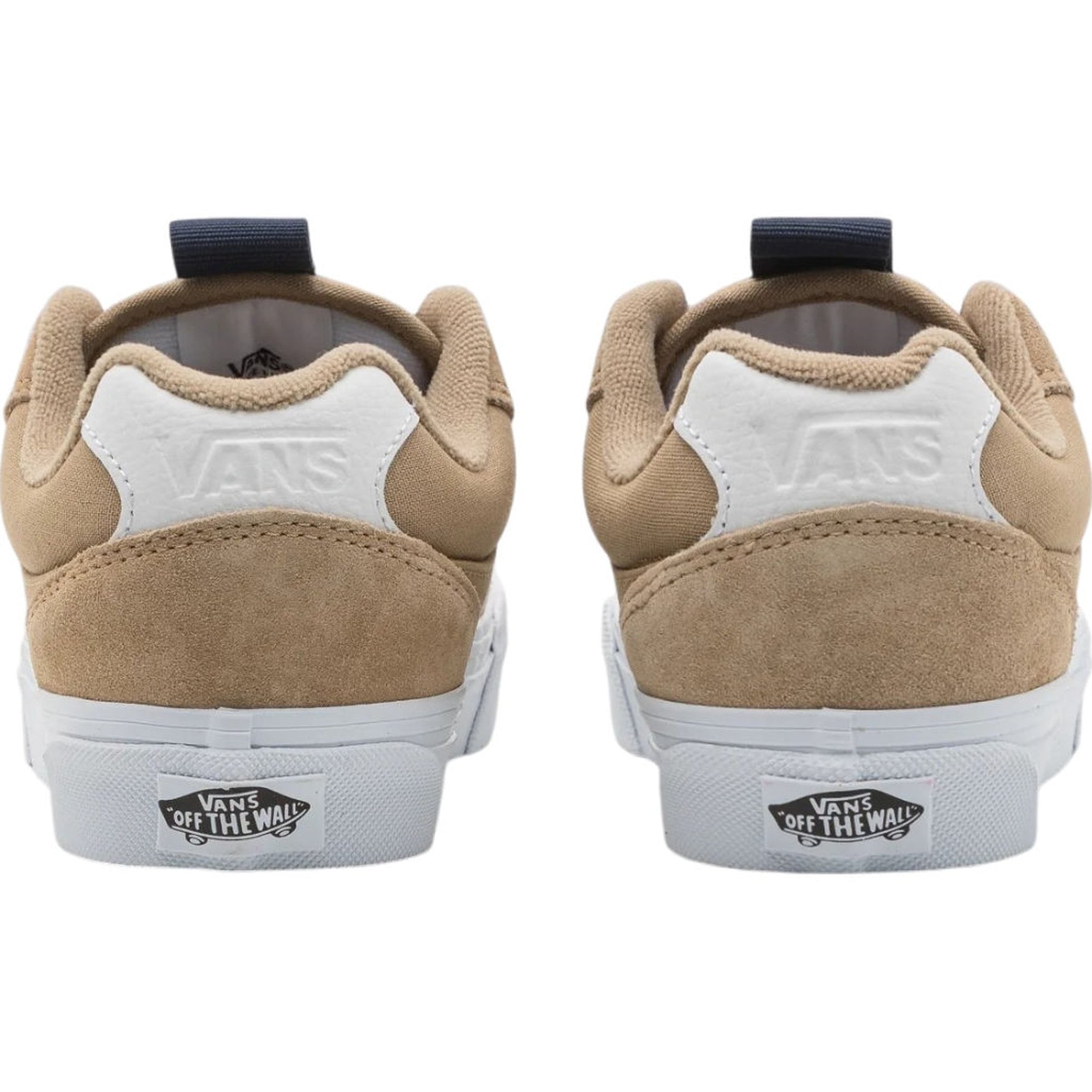 Vans Chukka Push Trainers in Incense