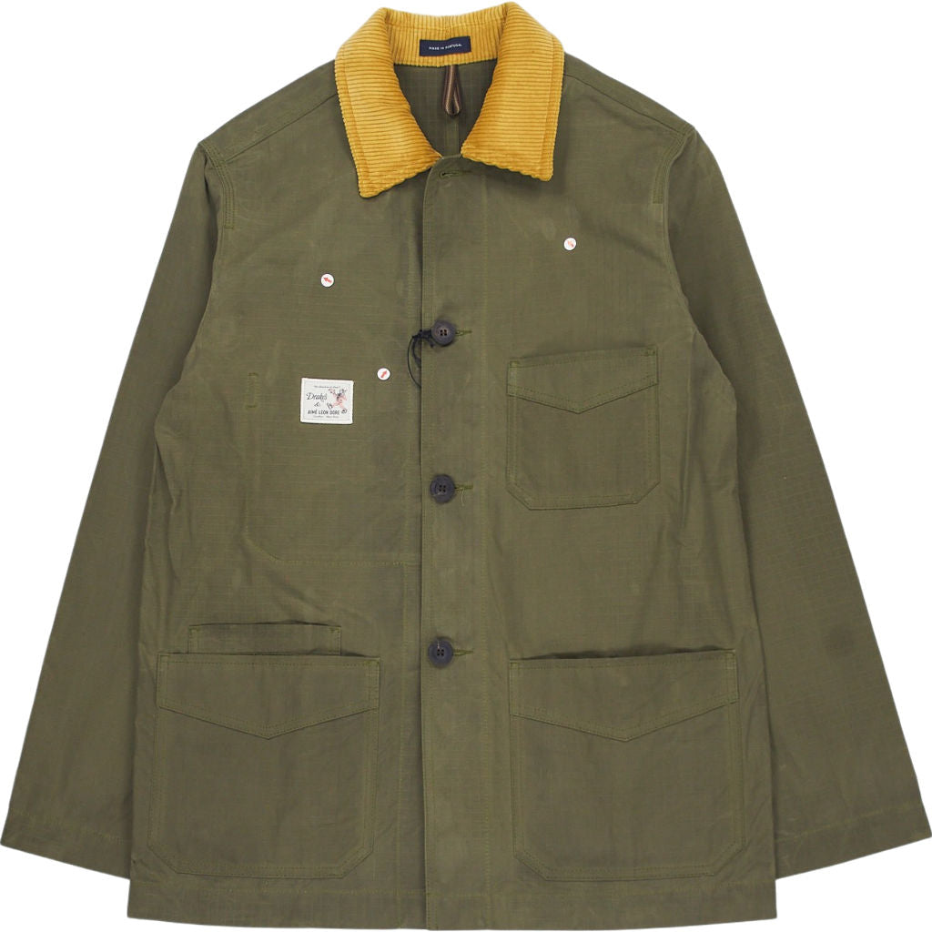 ジャケット・アウター Aime Leon Dore Quilt Print Chore Jacket Aime Leon Dore Quilt Print Chore Jacket - メルカリ