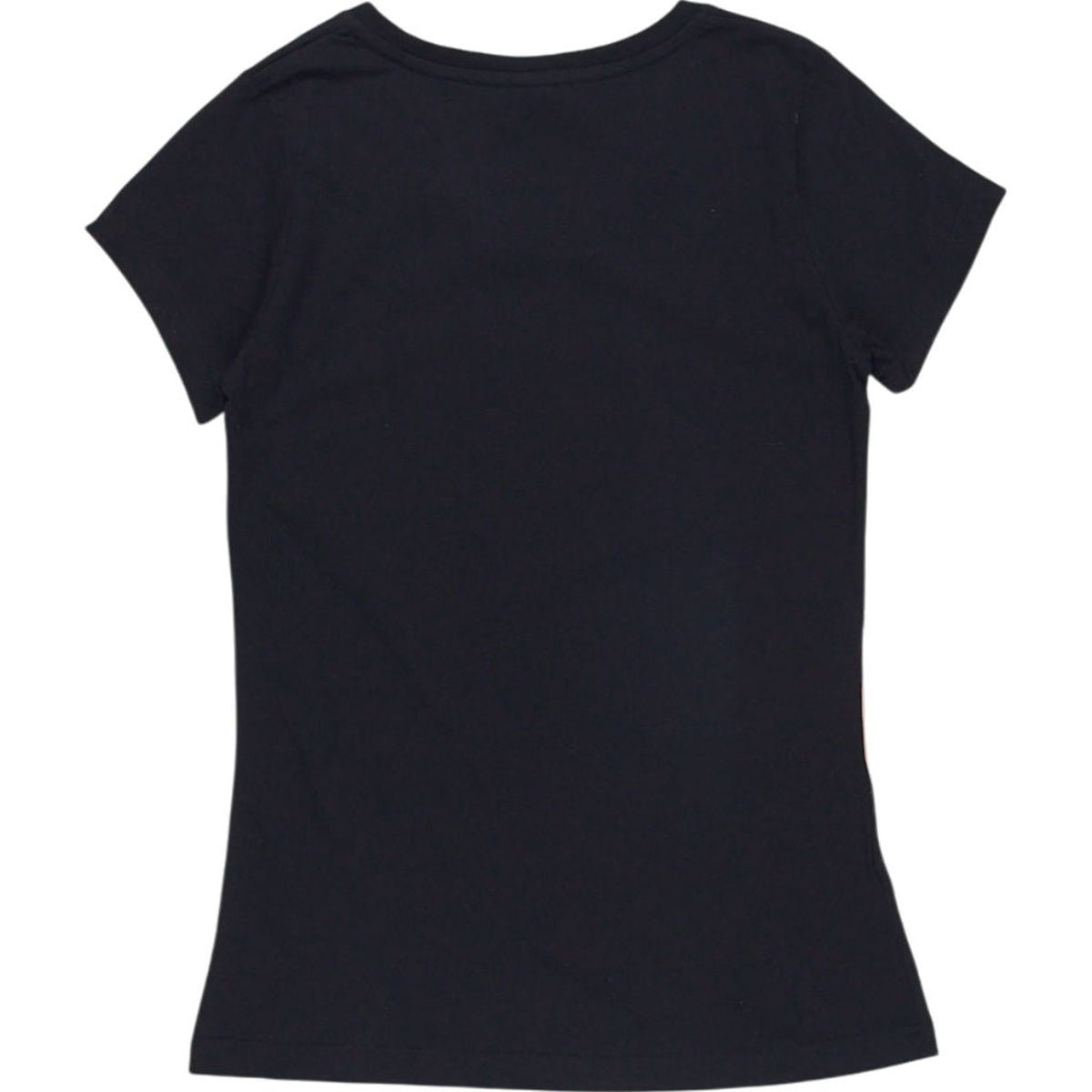 Mother of Pearl Bird Head BlackGraphic T-Shirt