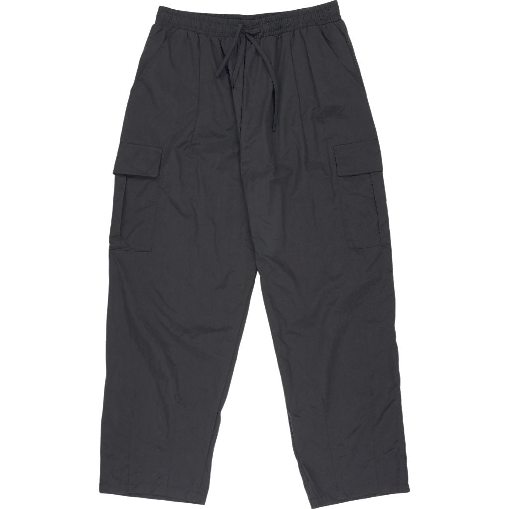 Vogue Style Black Cargo Pants