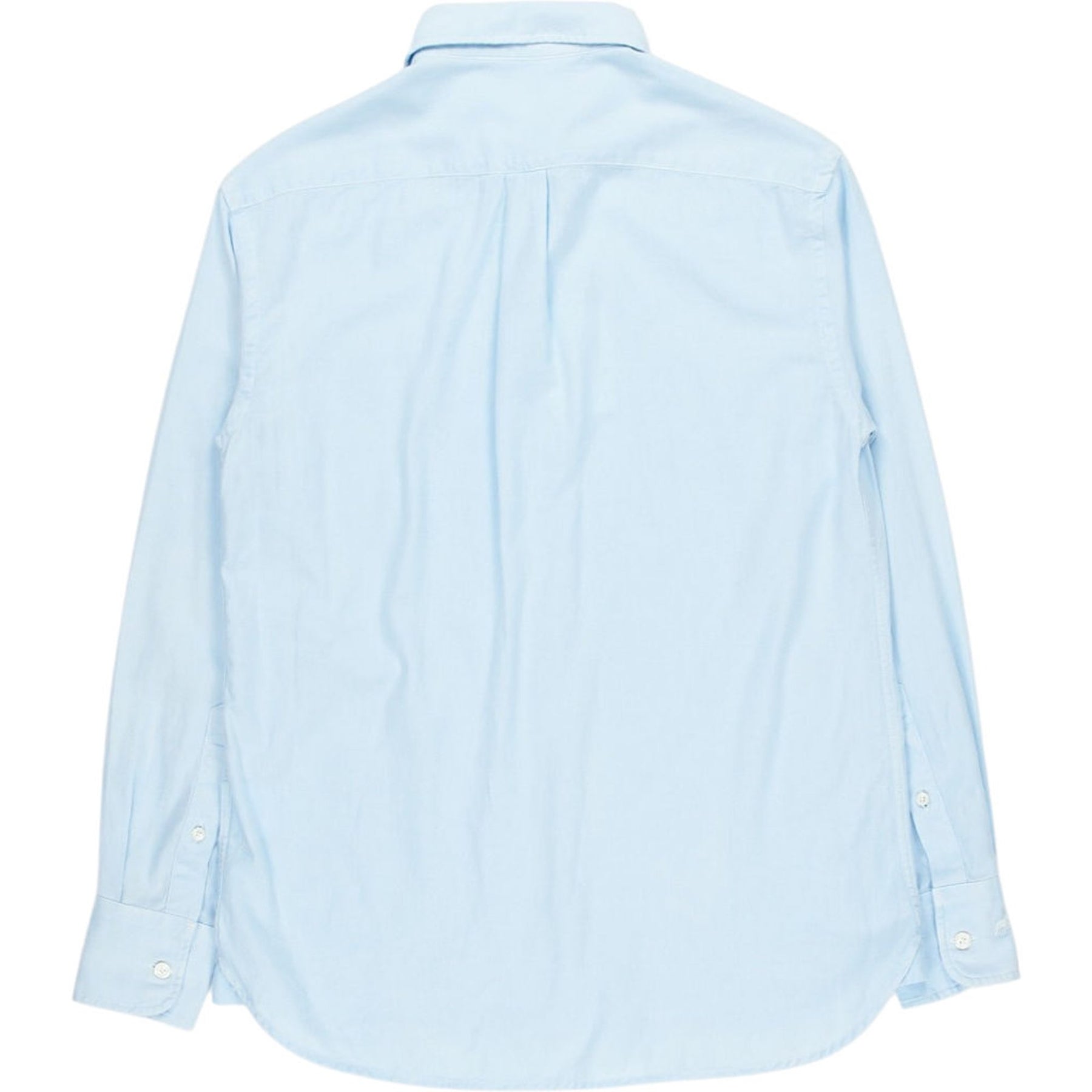 Beaufort & Blake Light Blue Cotton Shirt