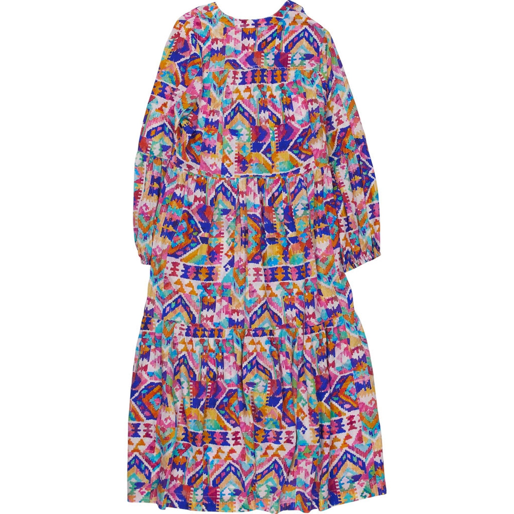 NRBY Multicoloured Patterned Dress
