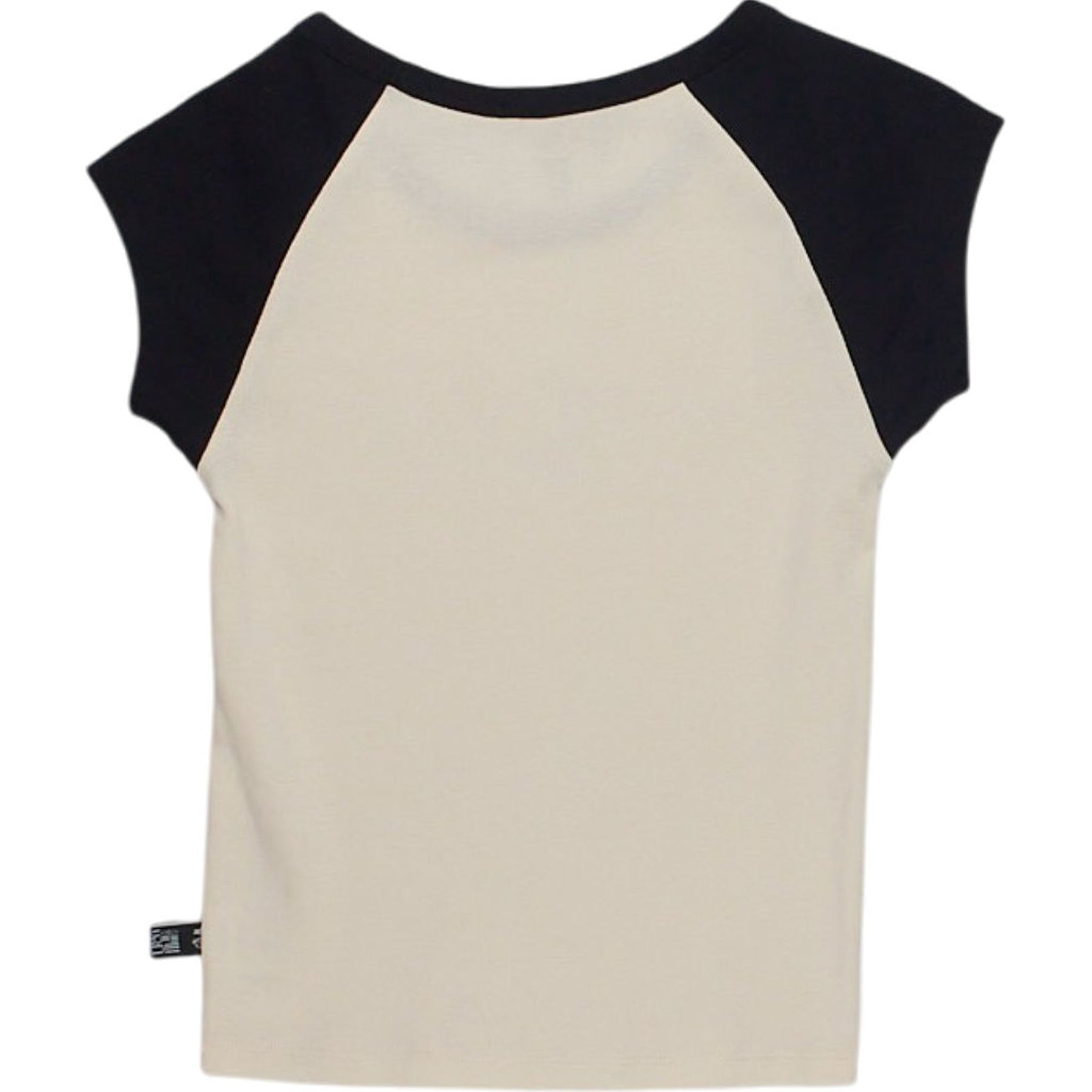 Basic Pleasure Black Cream Mortal Kombat T-Shirt
