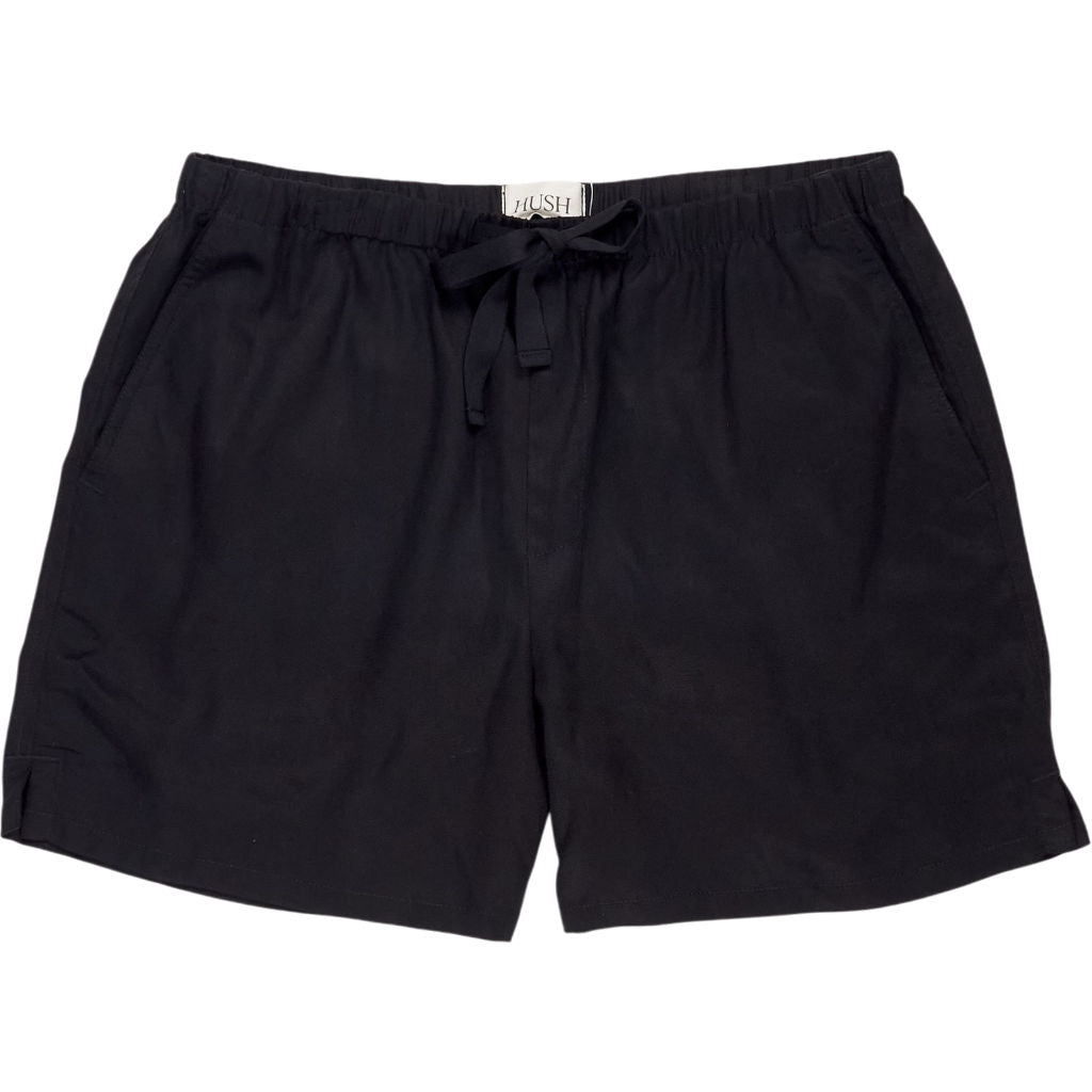 Hush Black Ladies Shorts