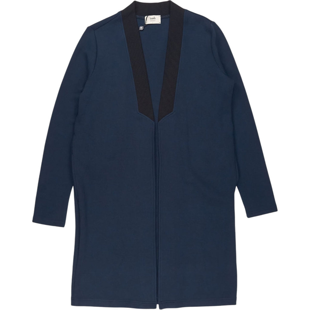 Hush Midnight/Black Sweat Jacket