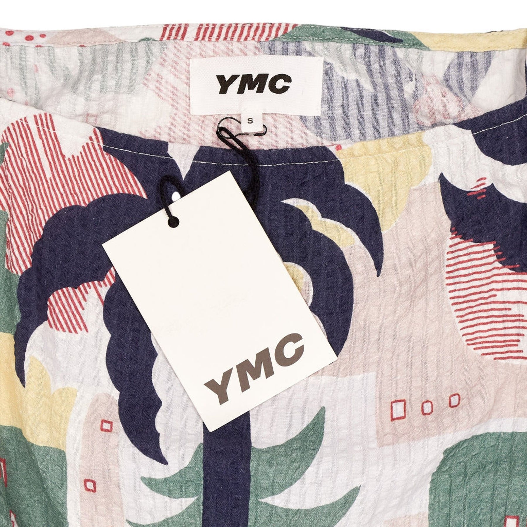 YMC Multi Pamela Post Punk Dress