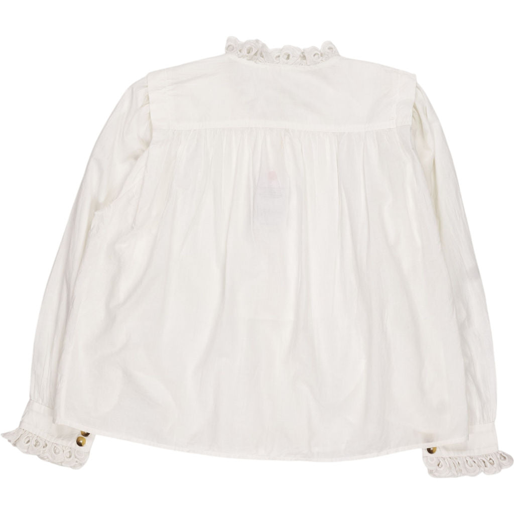 Bonté White Etienne Shirt