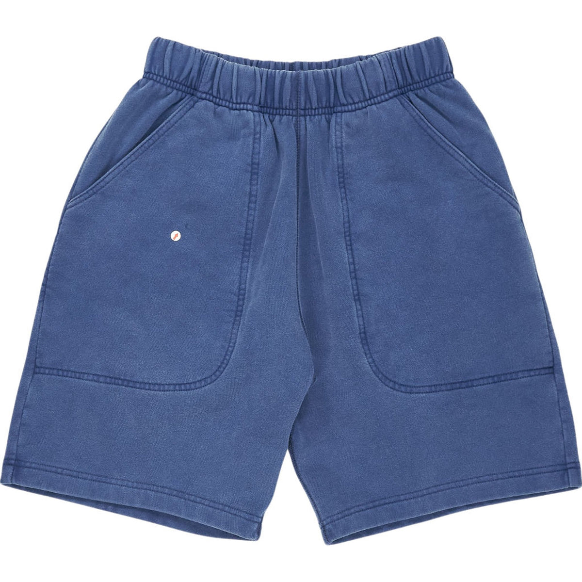 Drake's Blue Casual Shorts