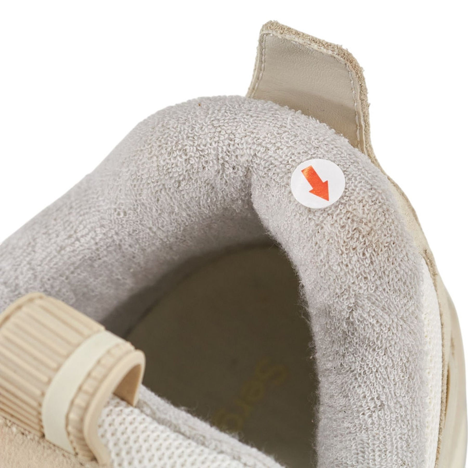 Sergio Tacchini White Beige Trainers Not visible - Measures as a UK 9