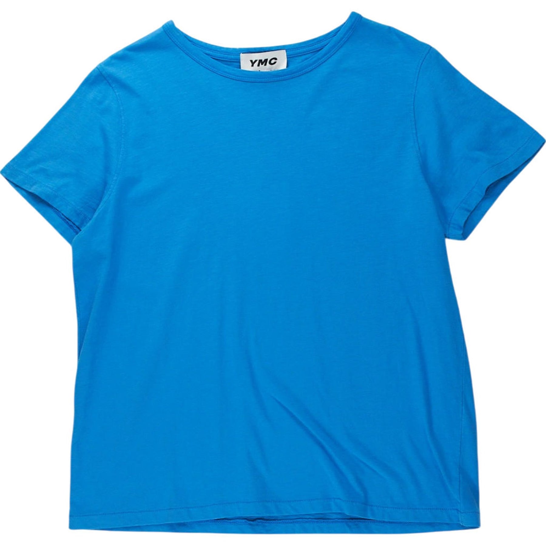 YMC Blue Classic T-Shirt Large