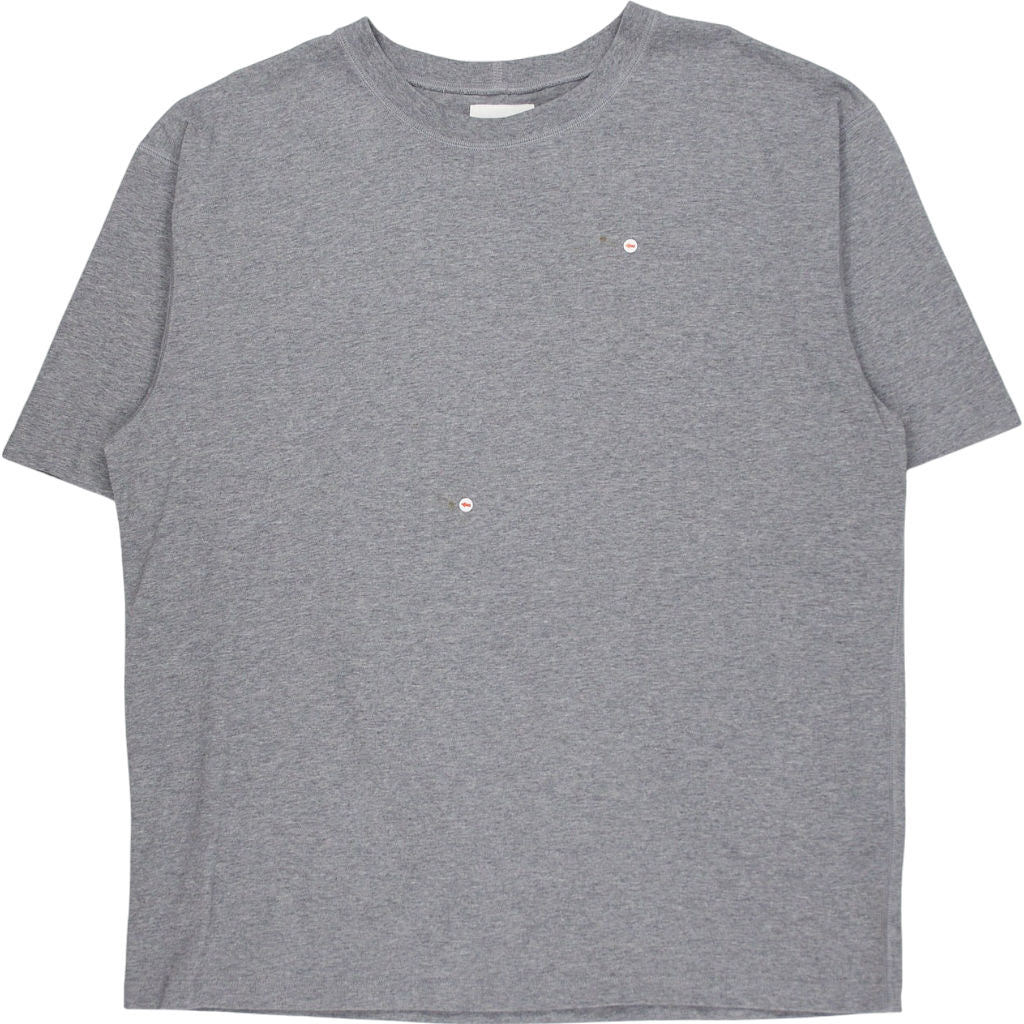 Drake's Grey T-Shirt