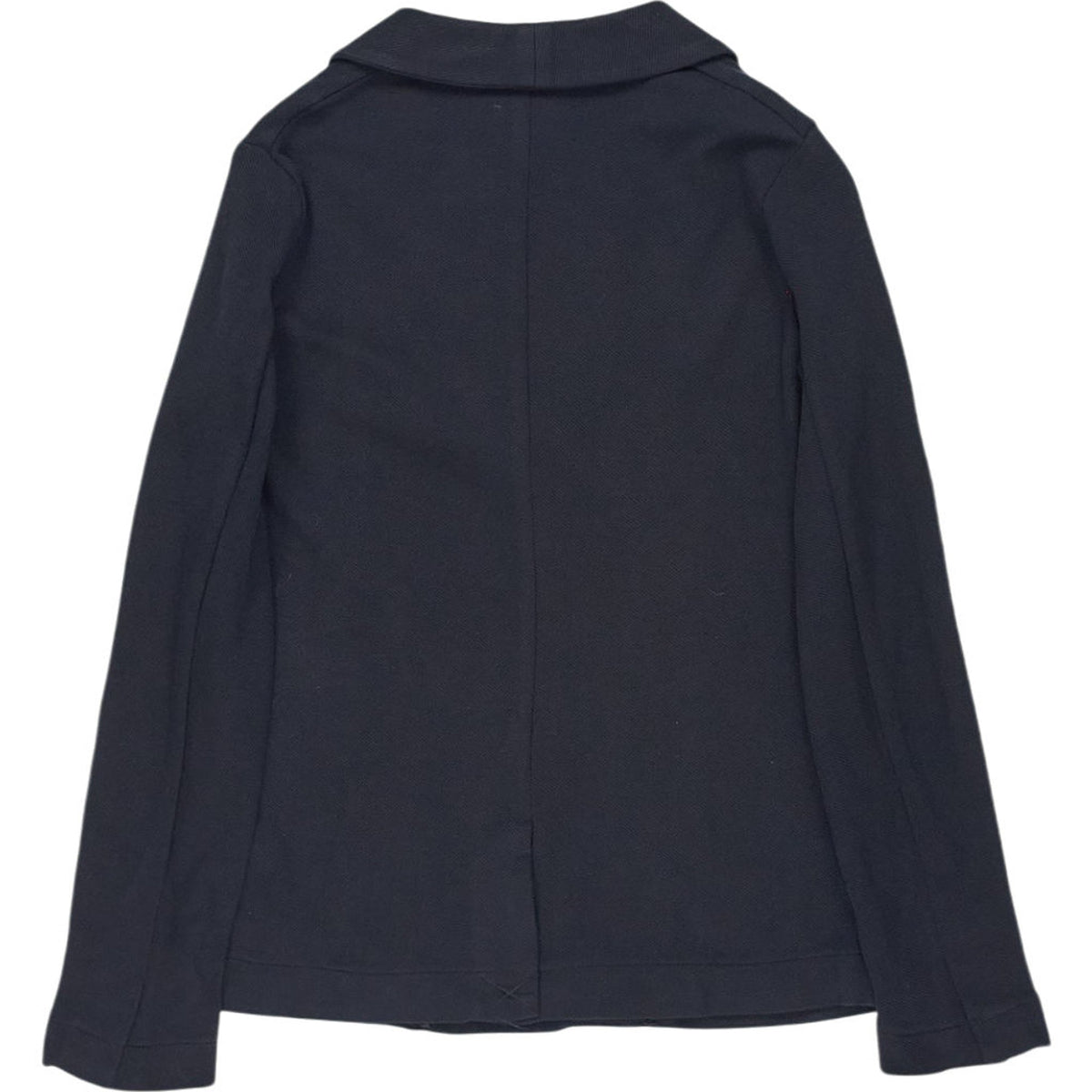 Hush Navy Jersey Blazer