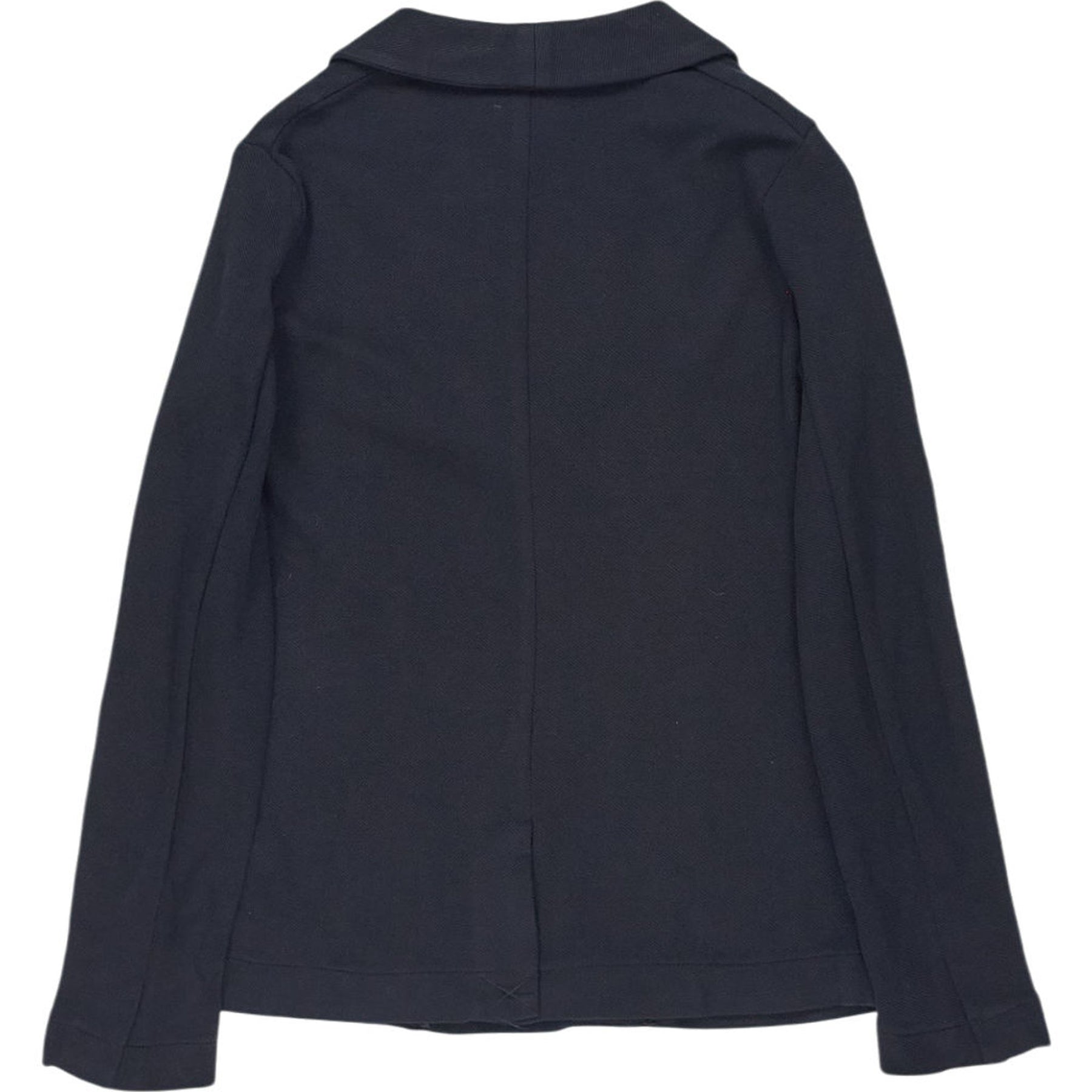 Hush Navy Jersey Blazer