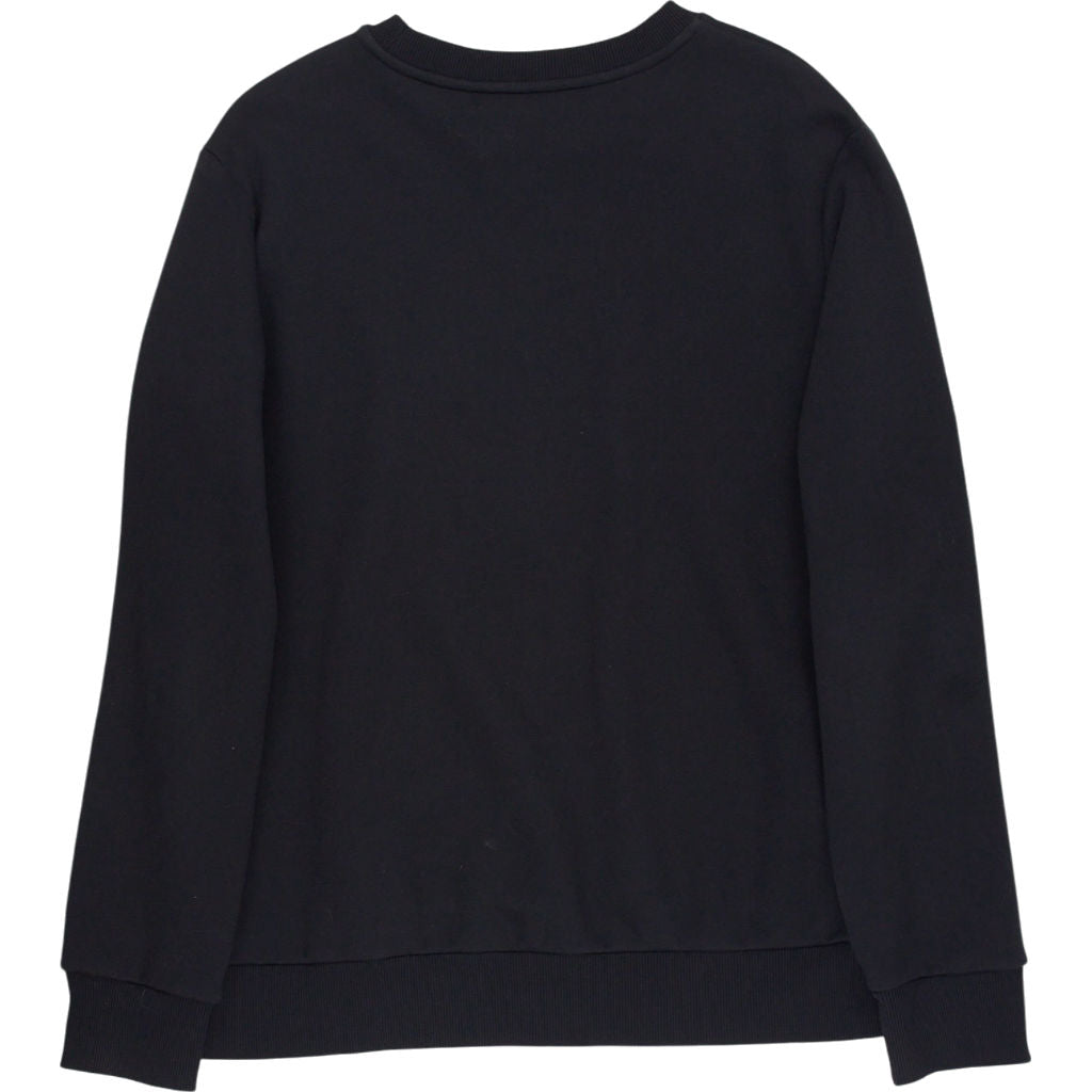 Calvin Klein Black Logo Sweatshirt