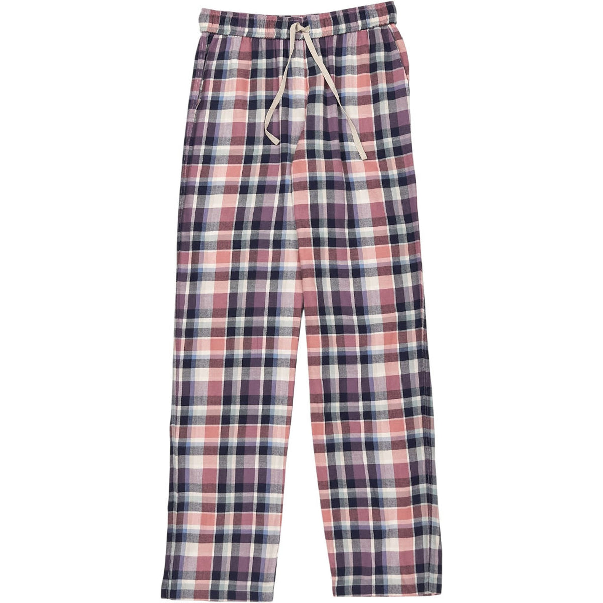 Schiesser Multicoloured Check Lounge Pants
