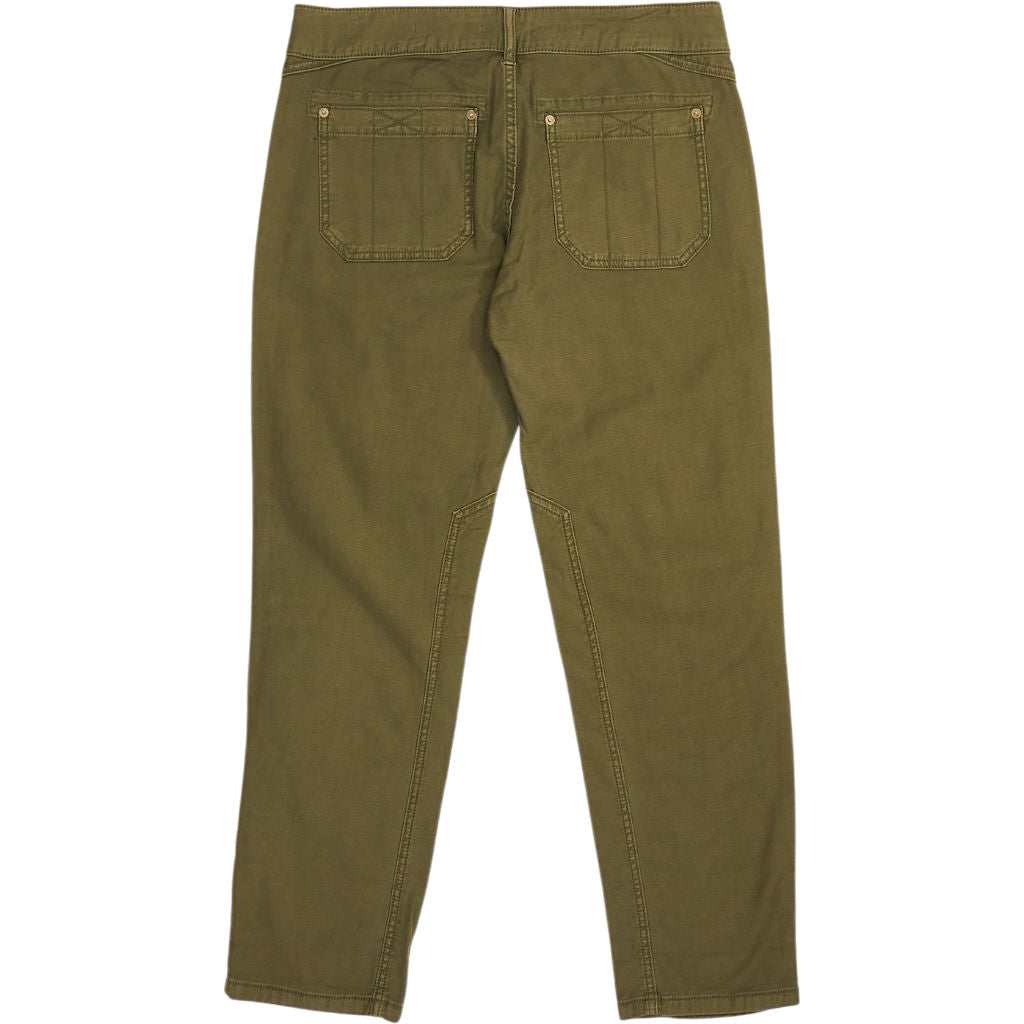 Pilcro Green The Wanderer Trousers