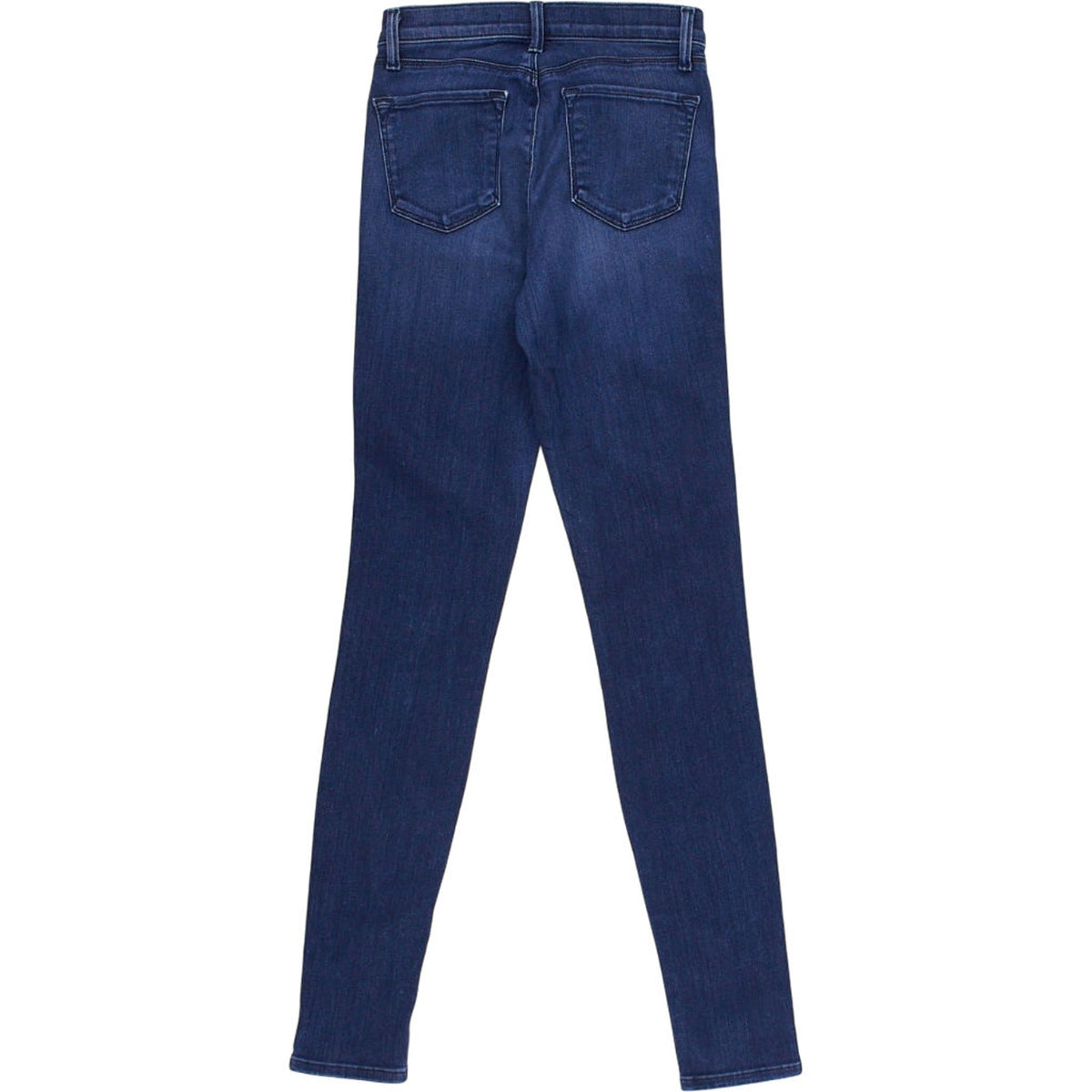 J Brand Blue Skinny Jeans