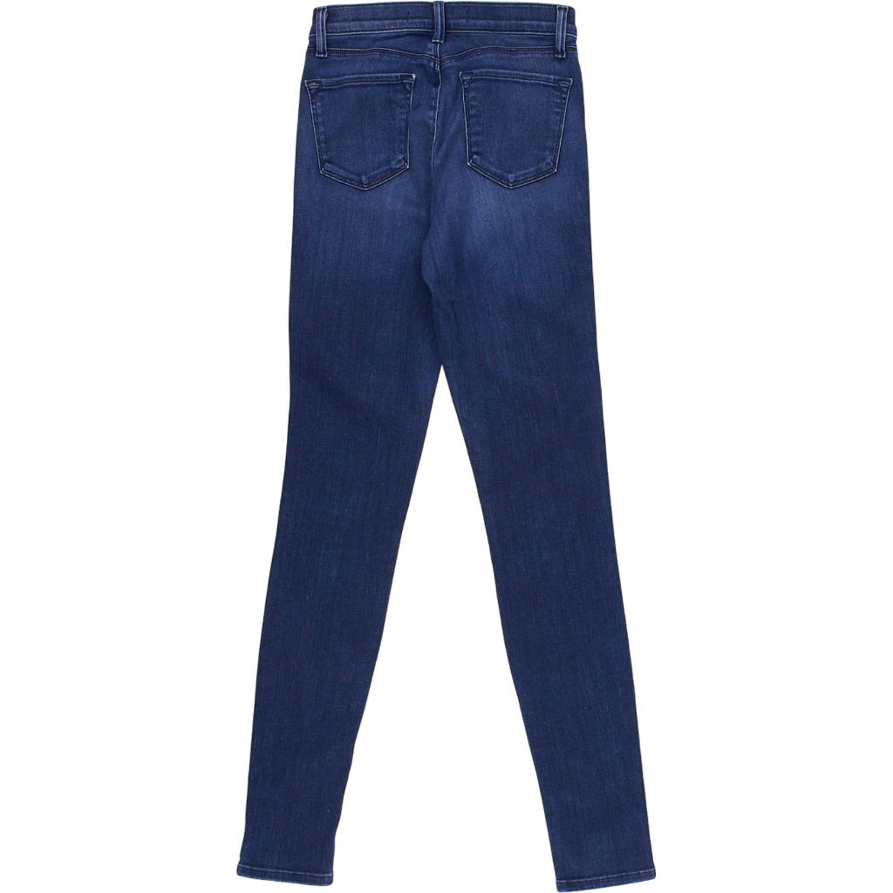 J Brand Blue Skinny Jeans