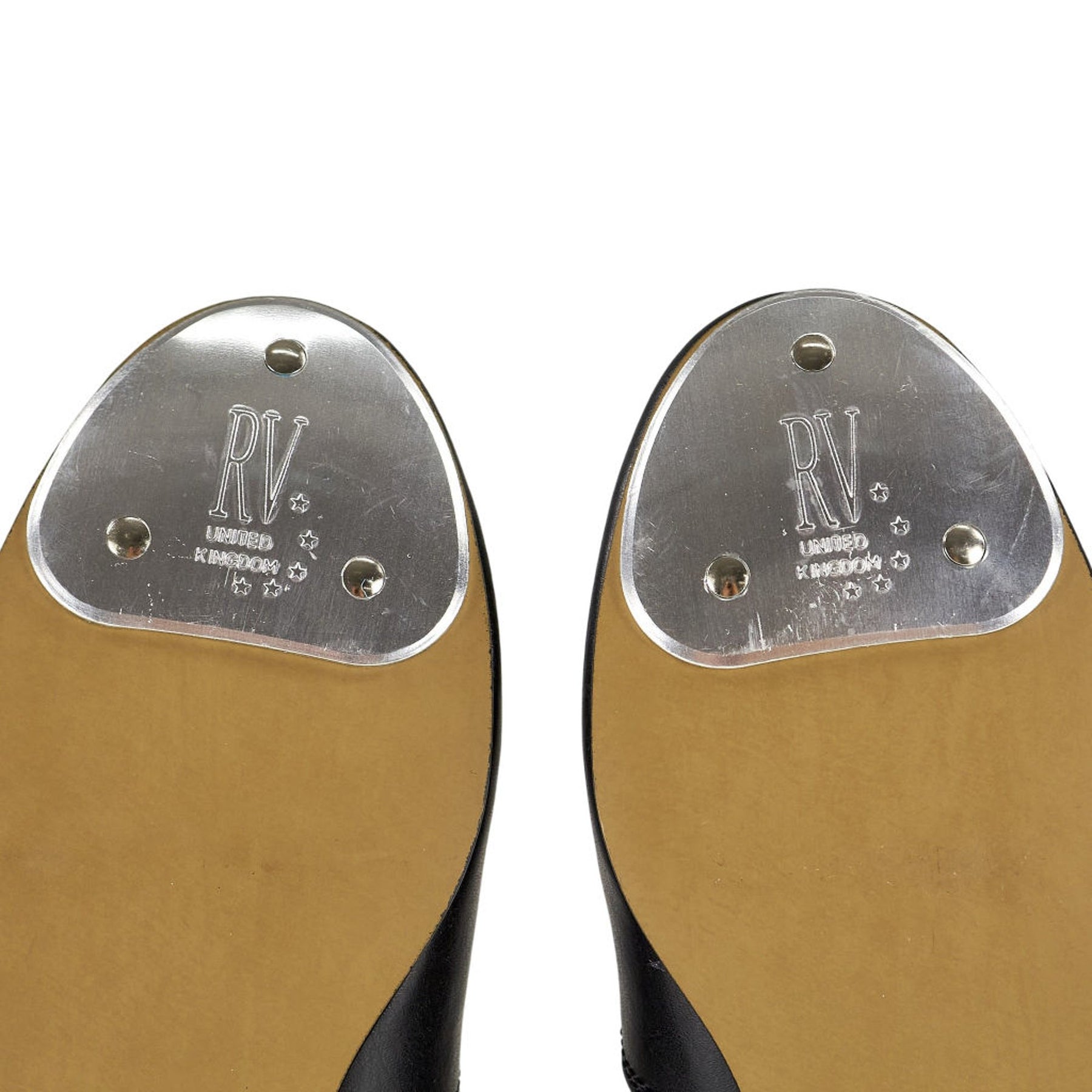 RV Black Tap Dance Shoes
