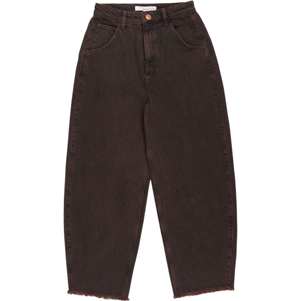 Seventy + Mochi Brown Bo Jean