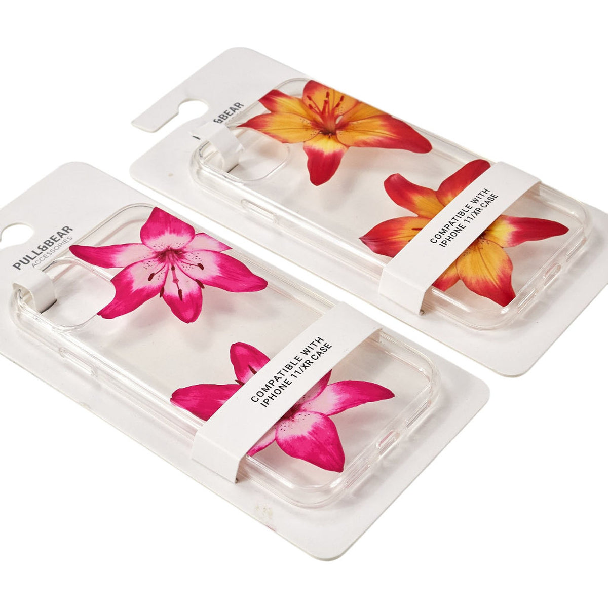 Pull & Bear iPhone 11/XR Case Set