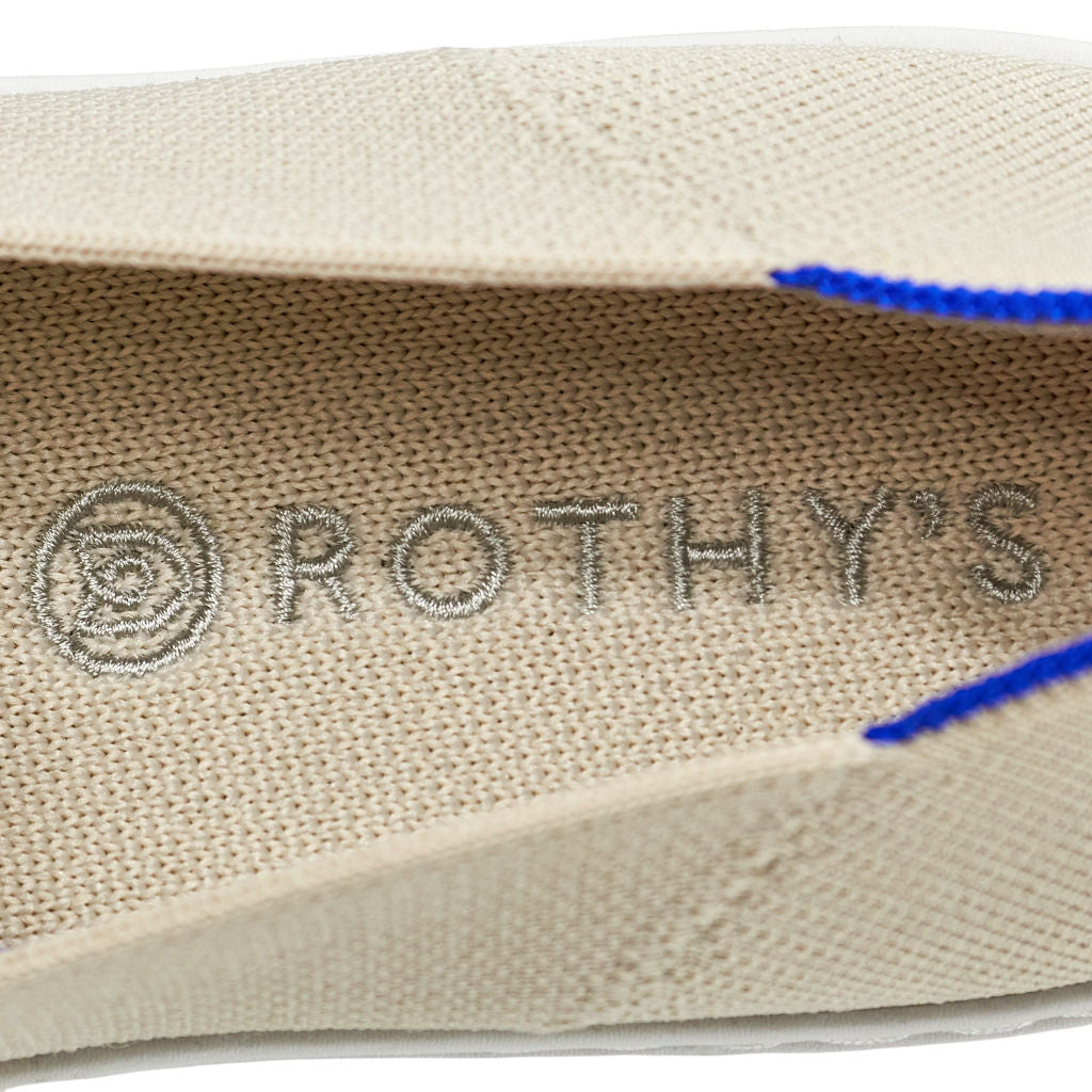 Rothy's Sand Slip-On Trainers UK 6.5