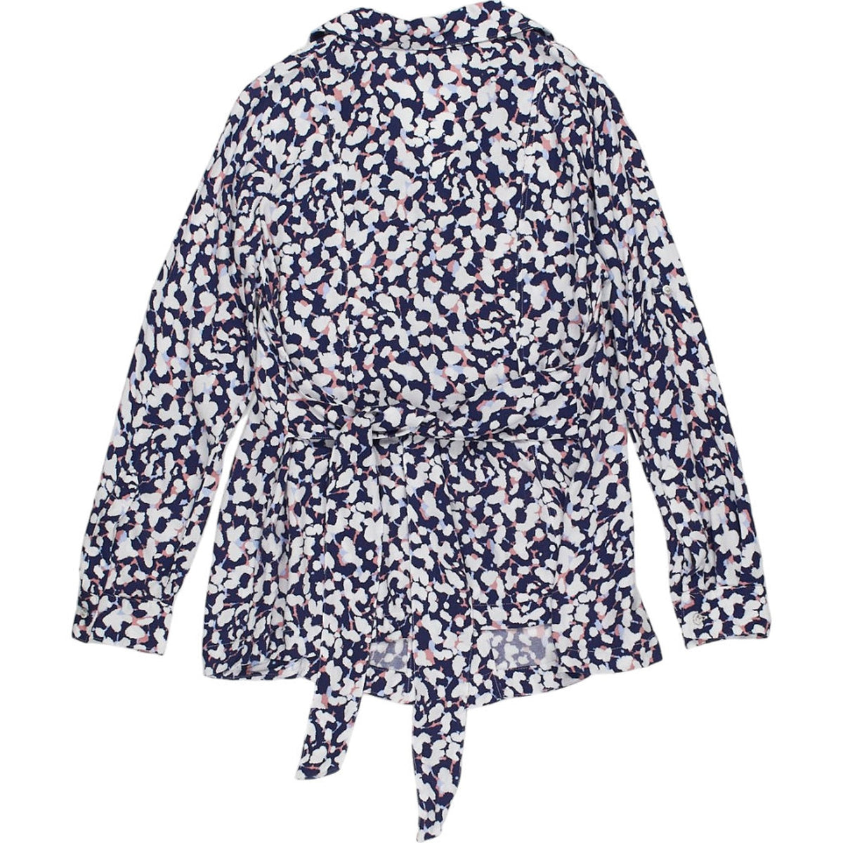 Isabella Oliver Print Blouse