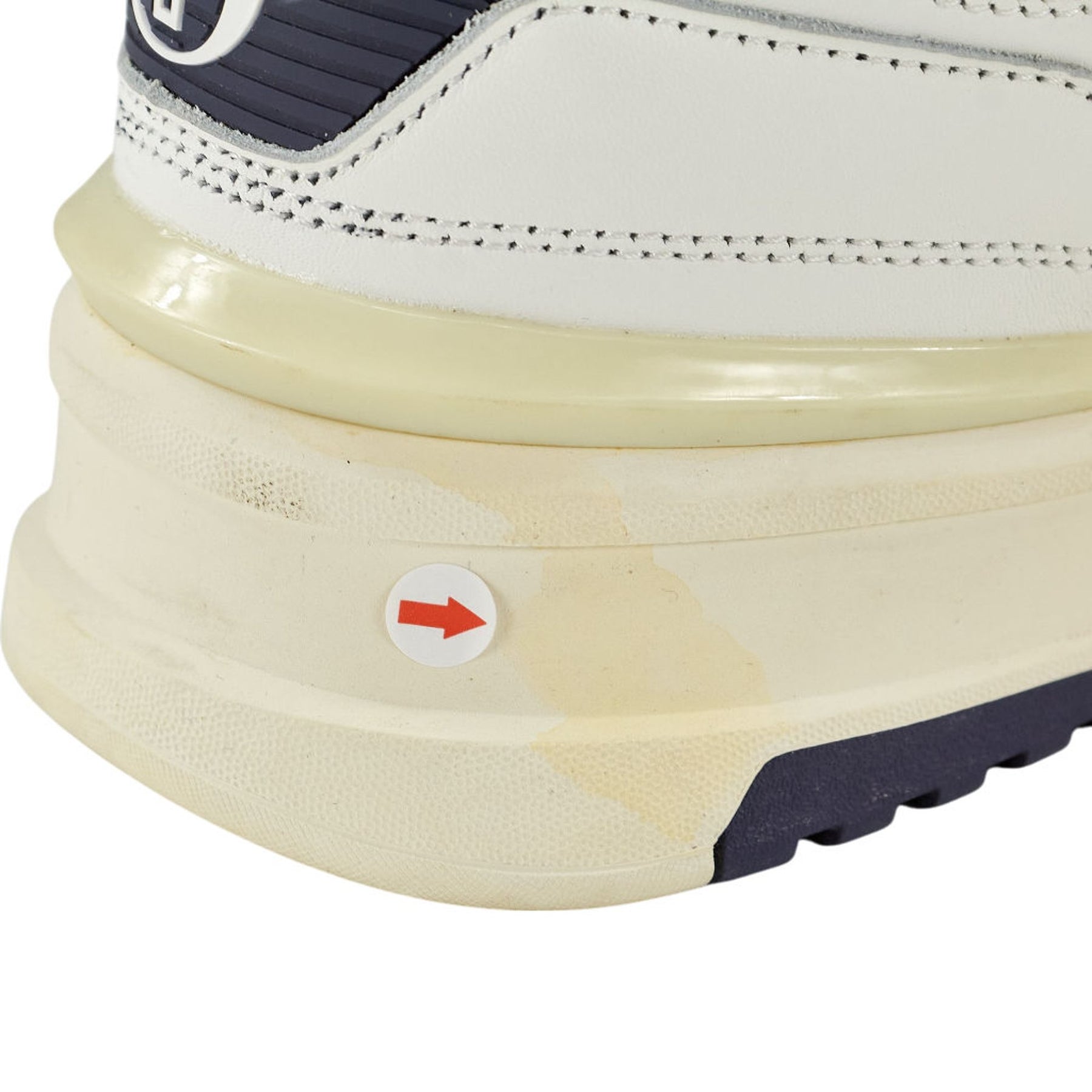Sergio Tacchini White Trainers