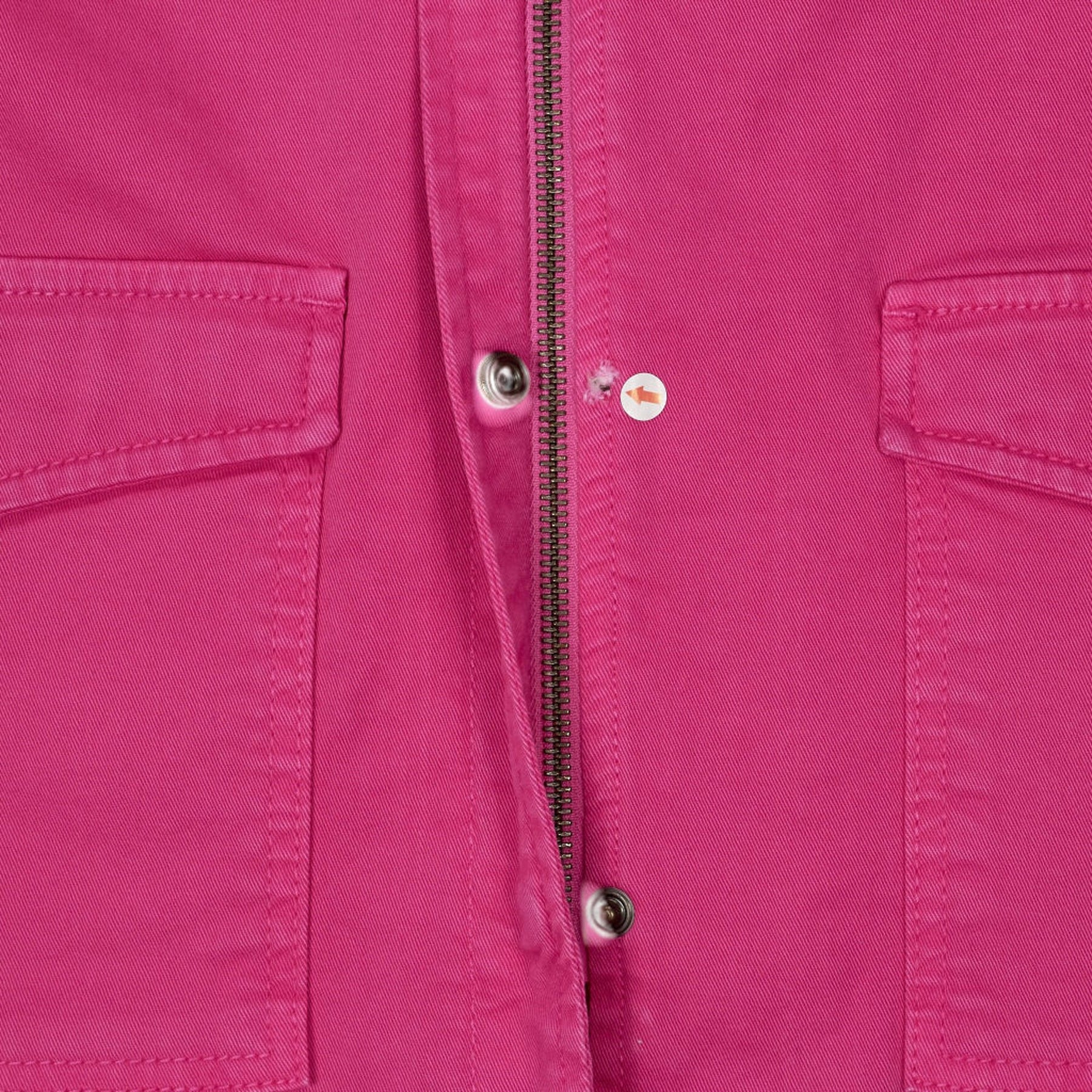NRBY Pink Cotton Jacket