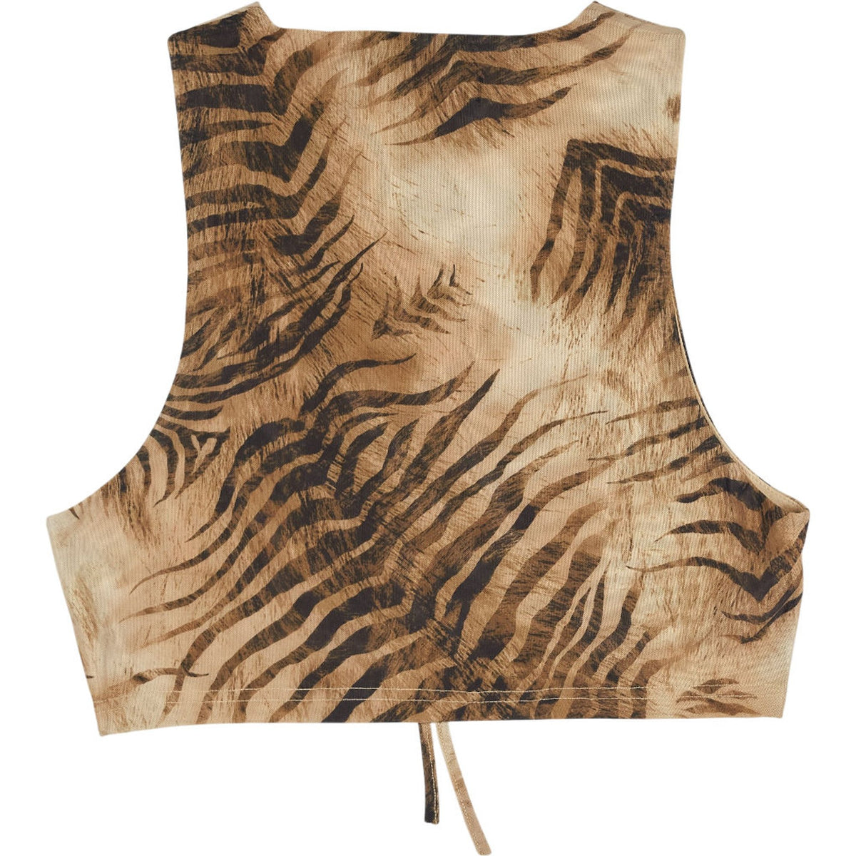 Motel Brown Bima Tiger Top