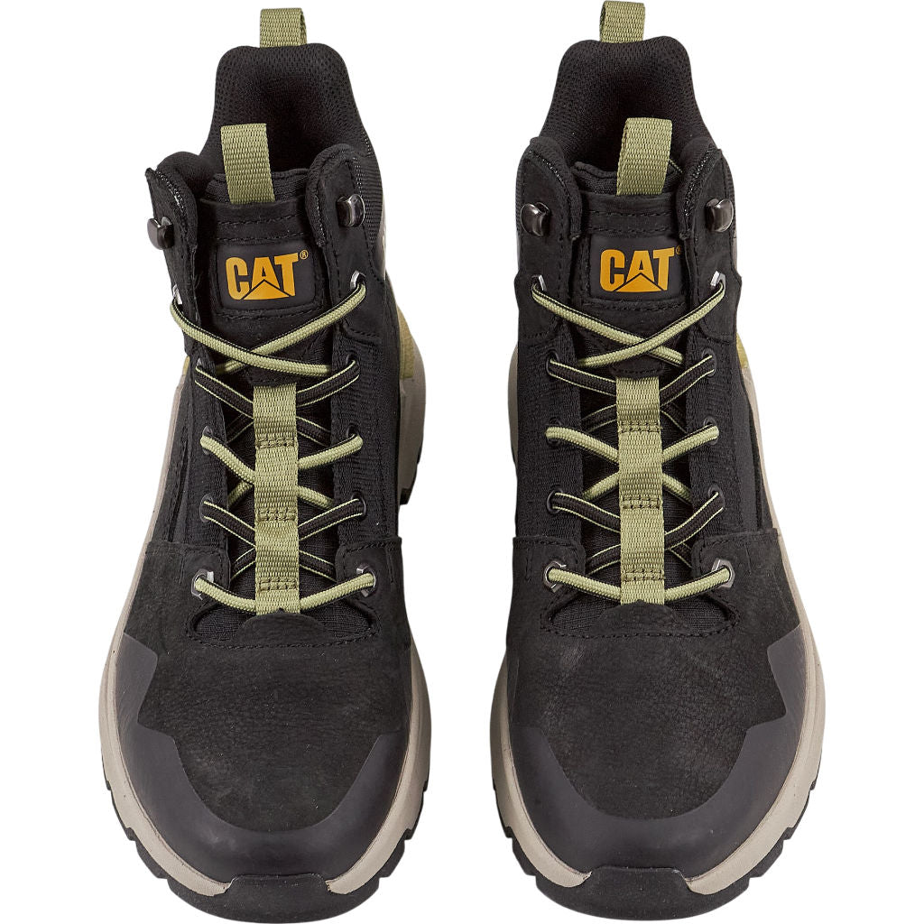 CAT Black Colorado Sneakers UK 8