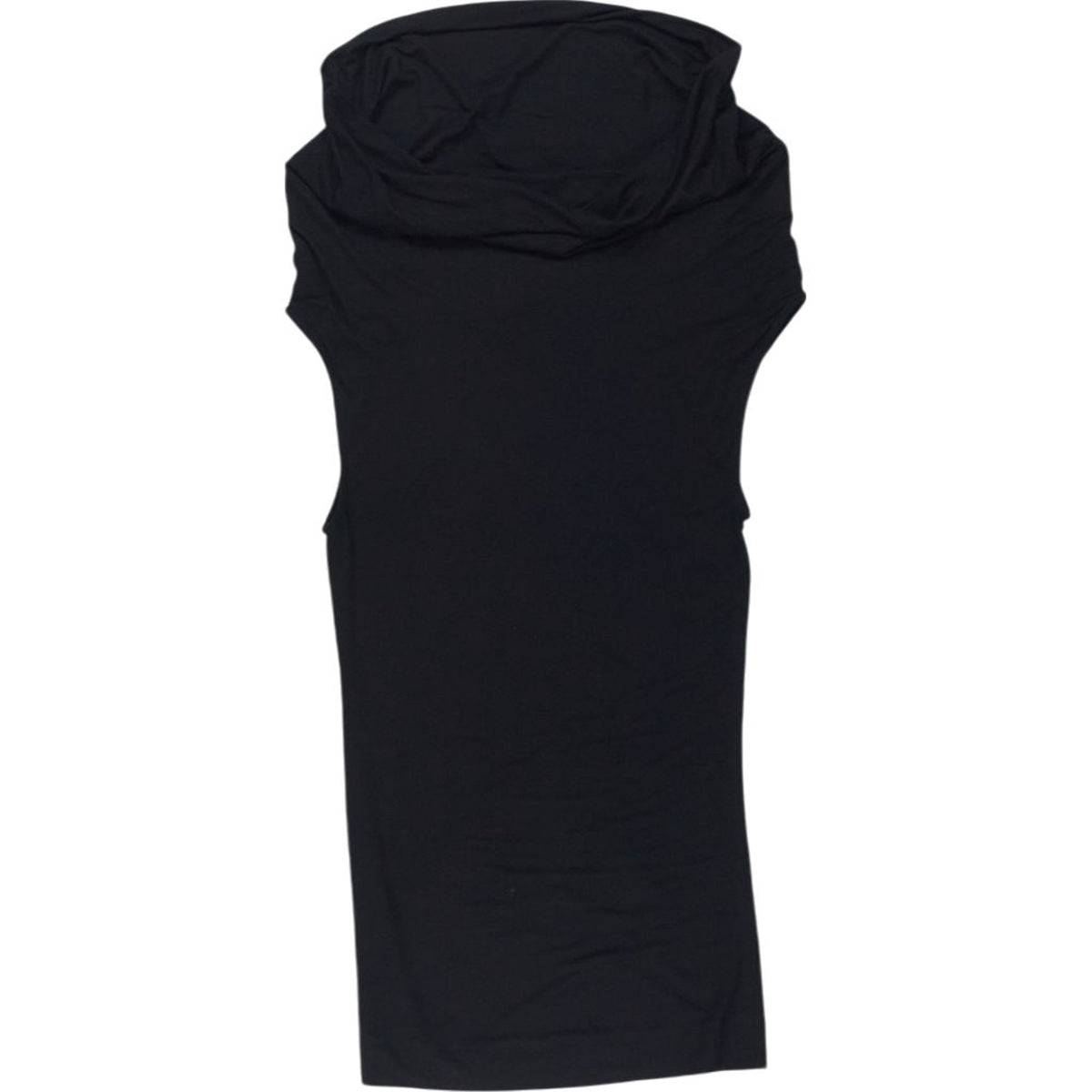 NRBY Black Off-Shoulder Top