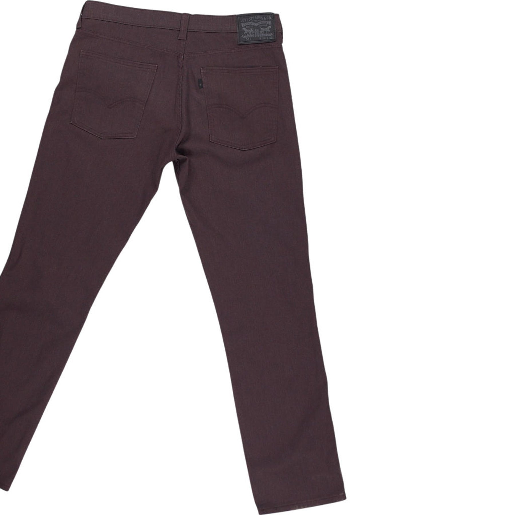Levi's Brown 511 Jeans