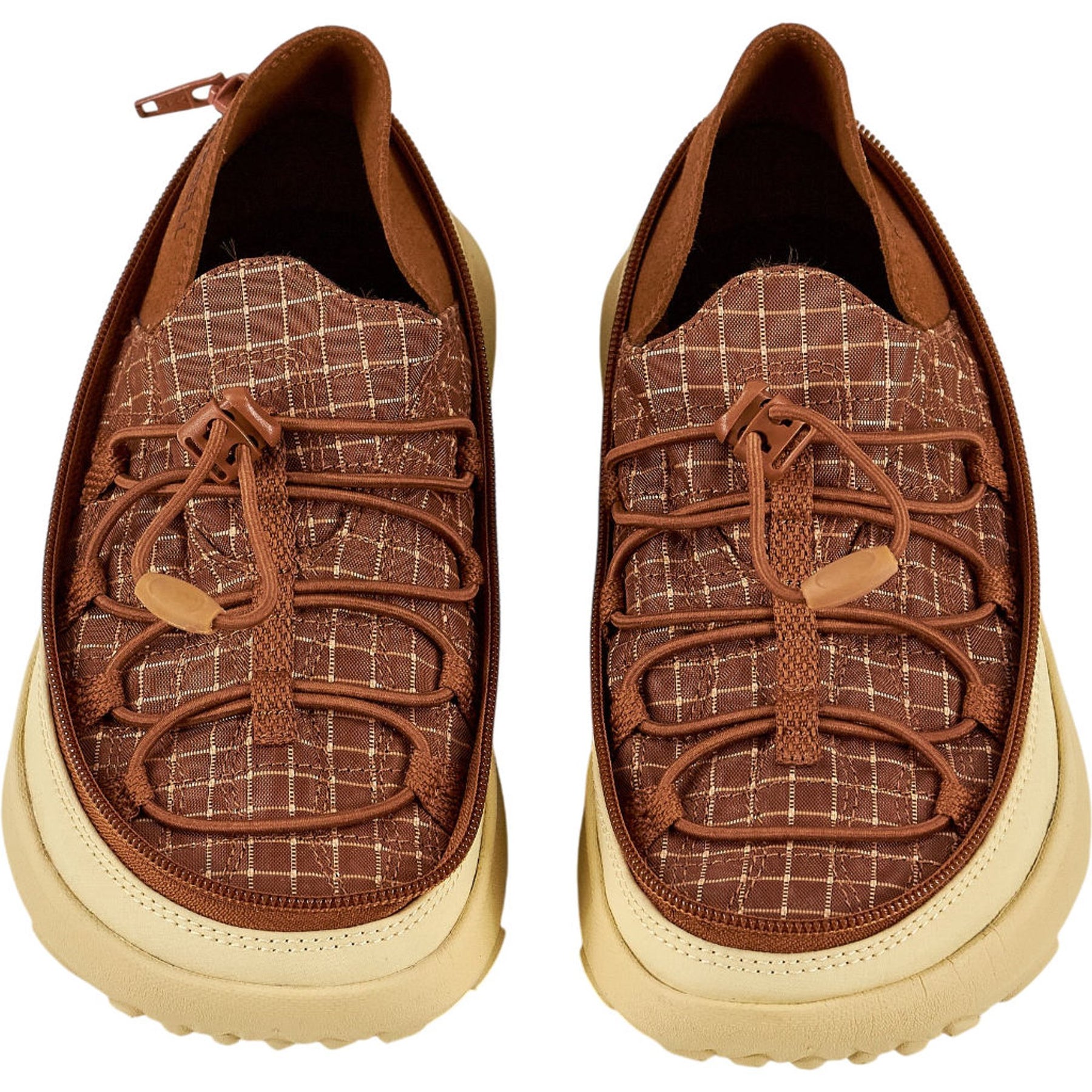 Merrell Nut Brown Hut Moc 2 Packable Shoe UK 4.5