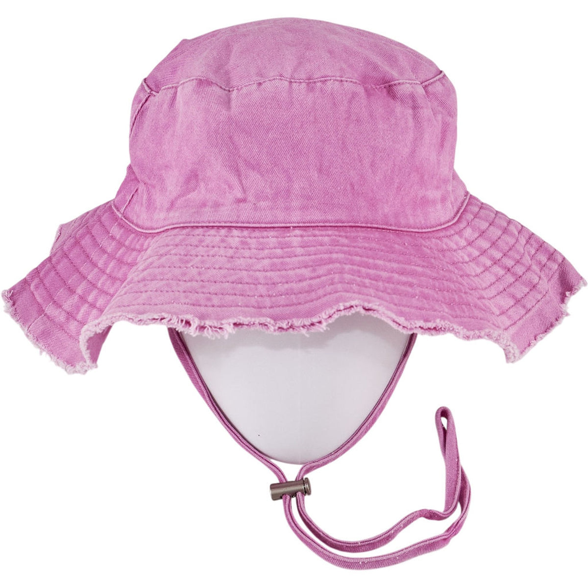 NGOrder Pink Bucket Hat